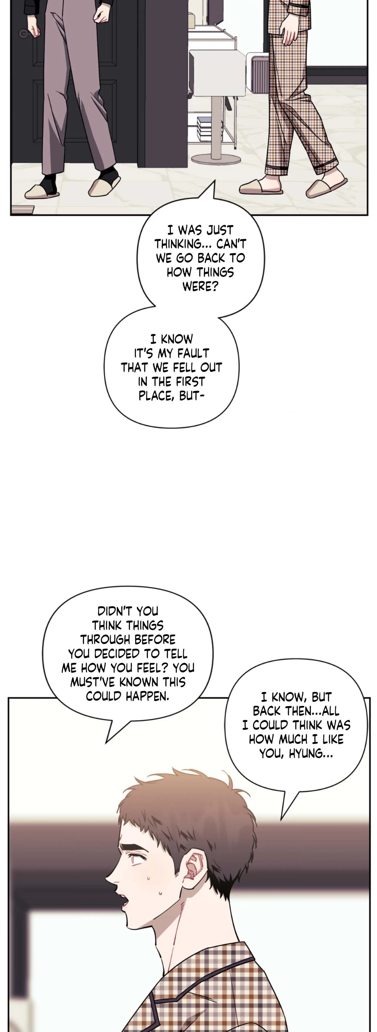 Stranger Than Friends - Chapter 66.33 Page 11