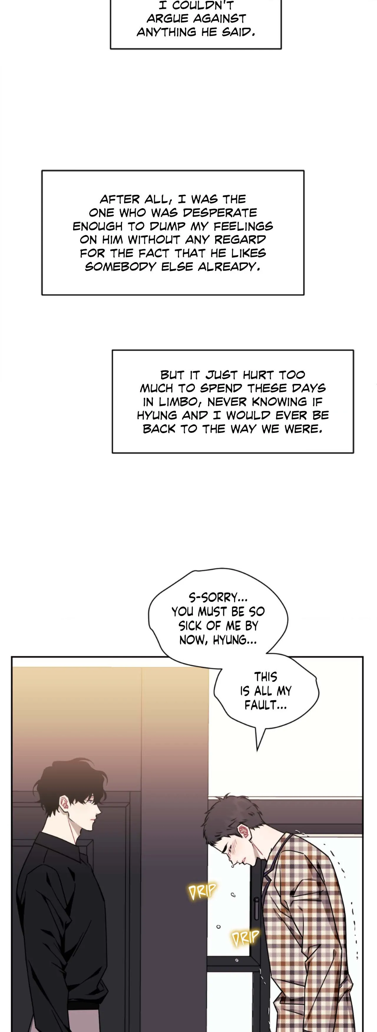 Stranger Than Friends - Chapter 66.33 Page 13