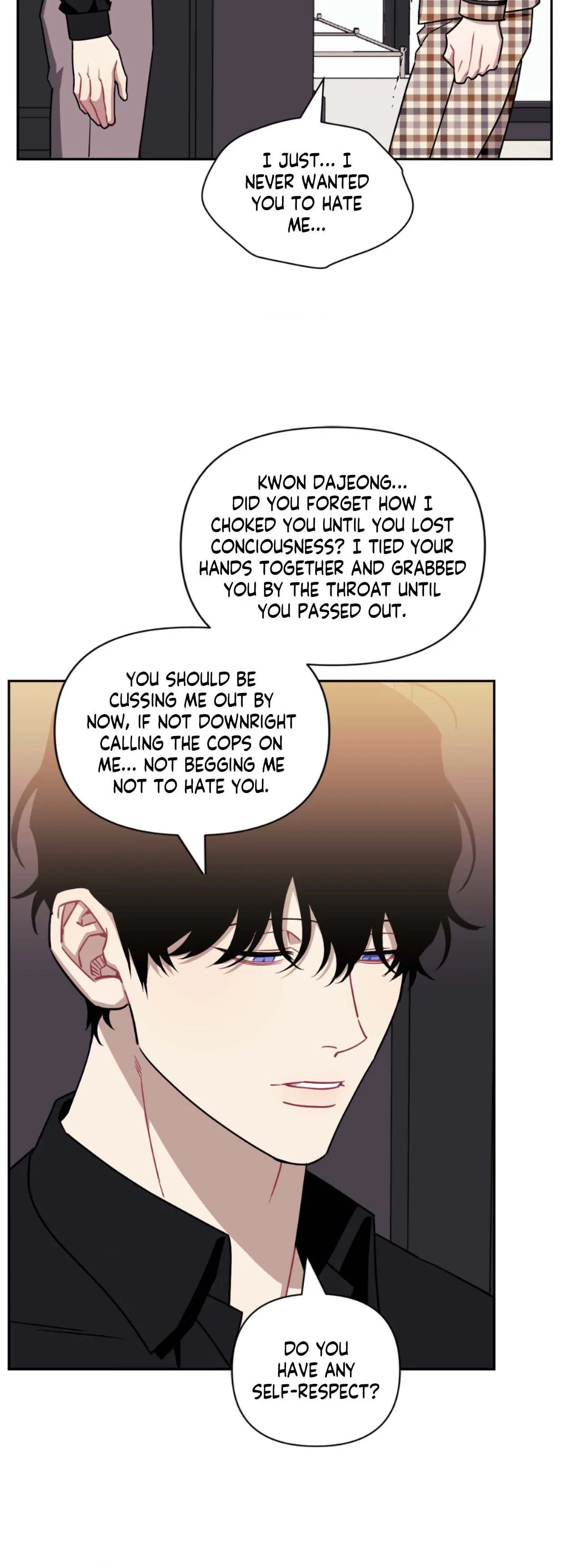 Stranger Than Friends - Chapter 66.33 Page 14