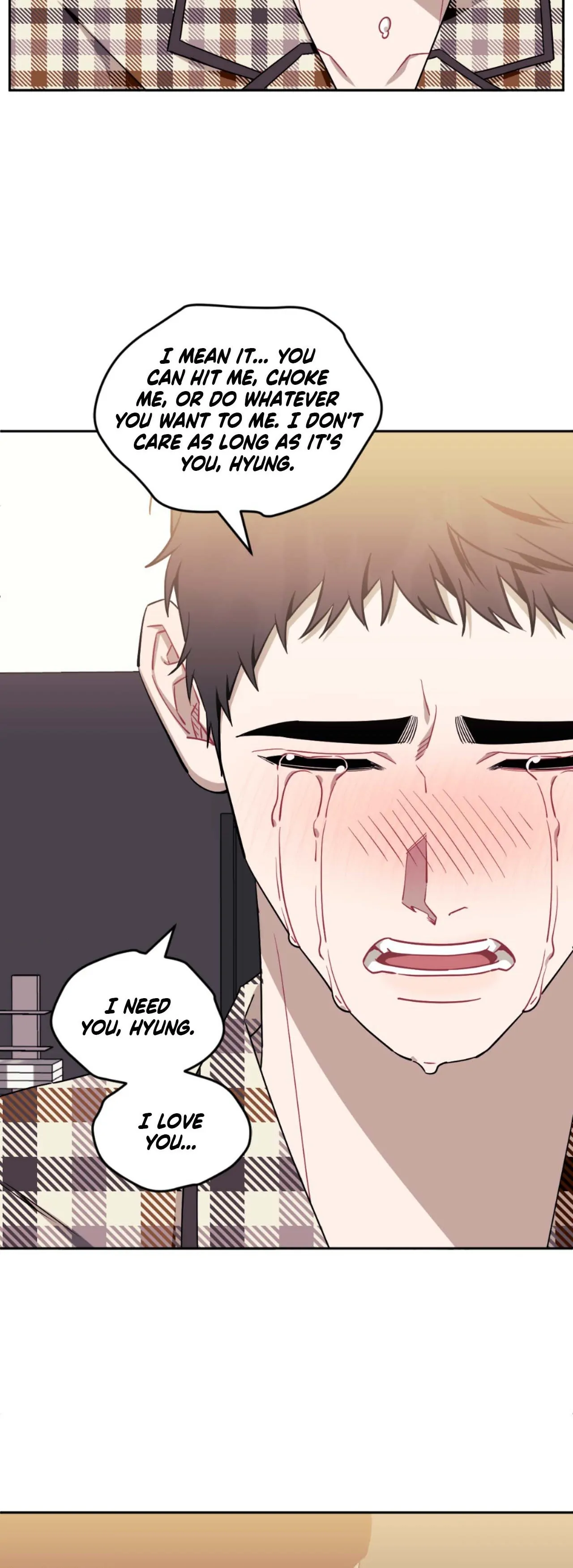 Stranger Than Friends - Chapter 66.33 Page 17