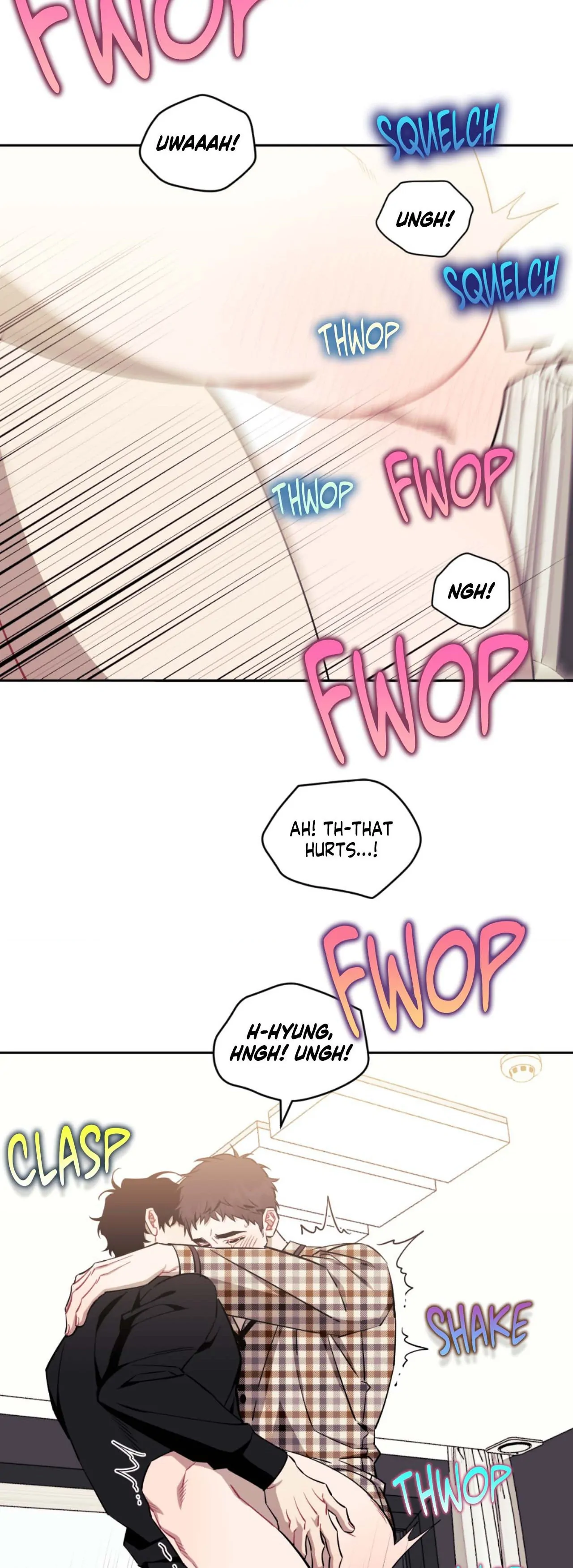 Stranger Than Friends - Chapter 66.33 Page 19
