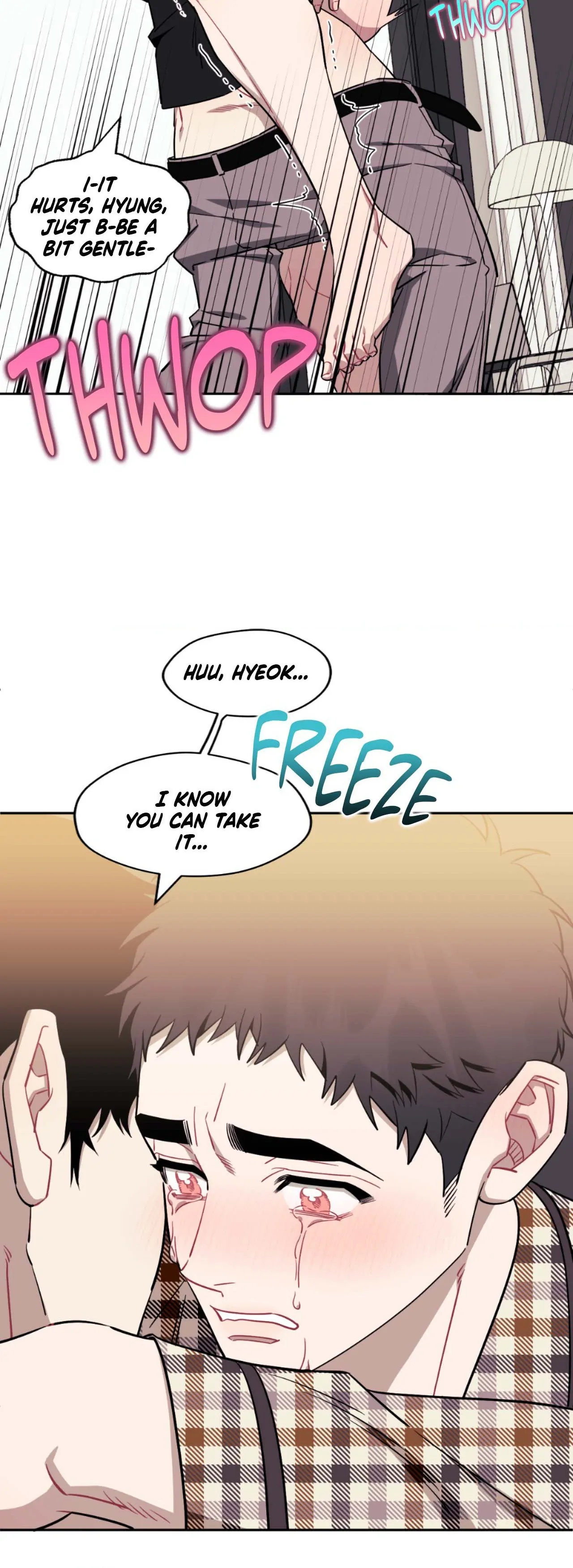 Stranger Than Friends - Chapter 66.33 Page 20