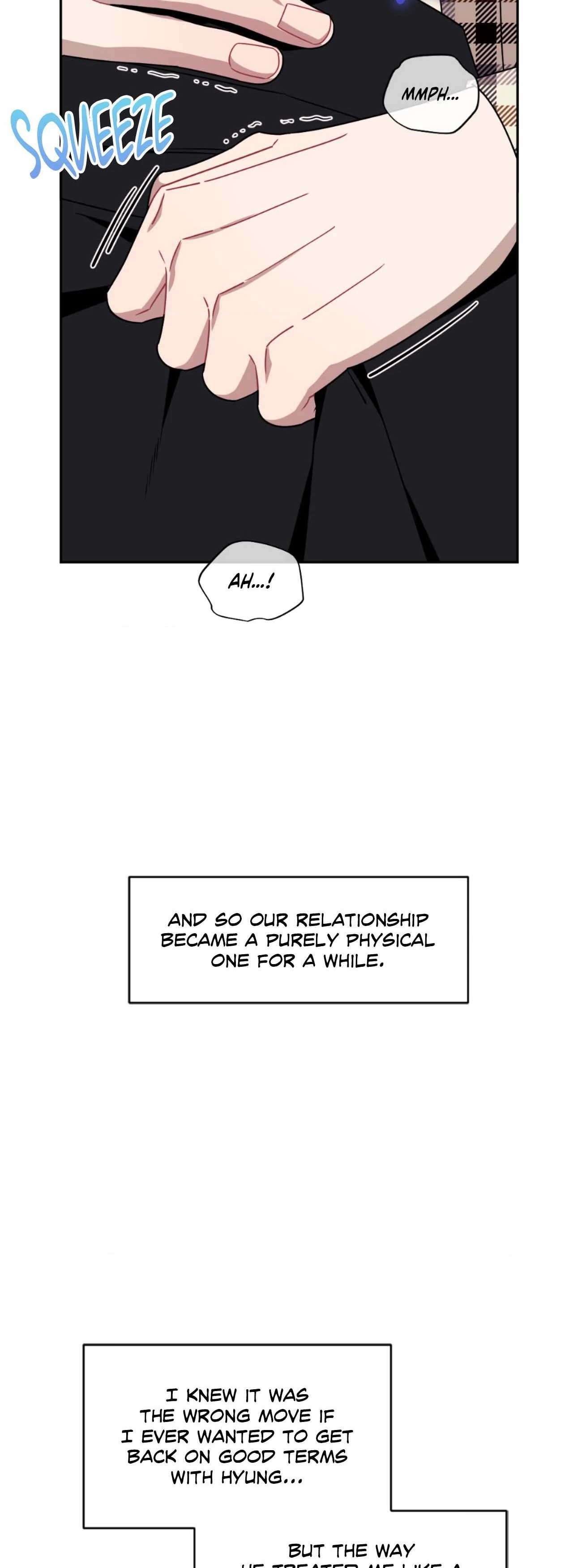 Stranger Than Friends - Chapter 66.33 Page 22
