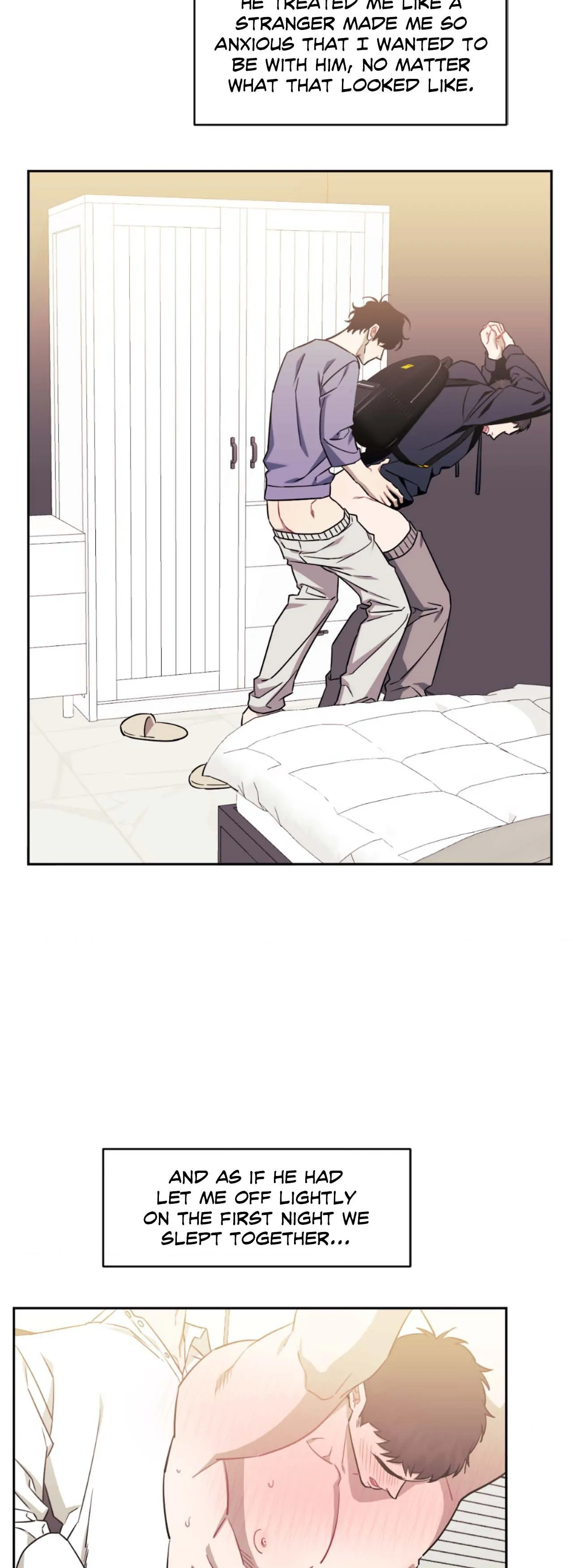 Stranger Than Friends - Chapter 66.33 Page 23