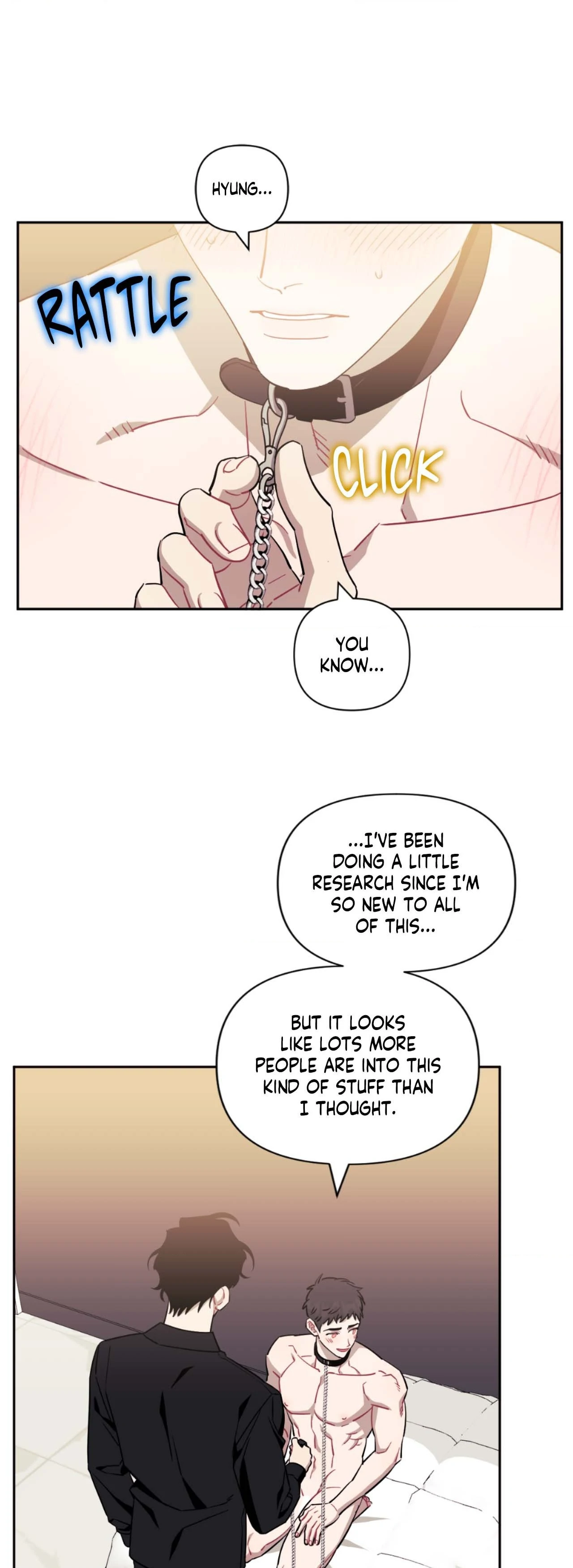 Stranger Than Friends - Chapter 66.33 Page 25