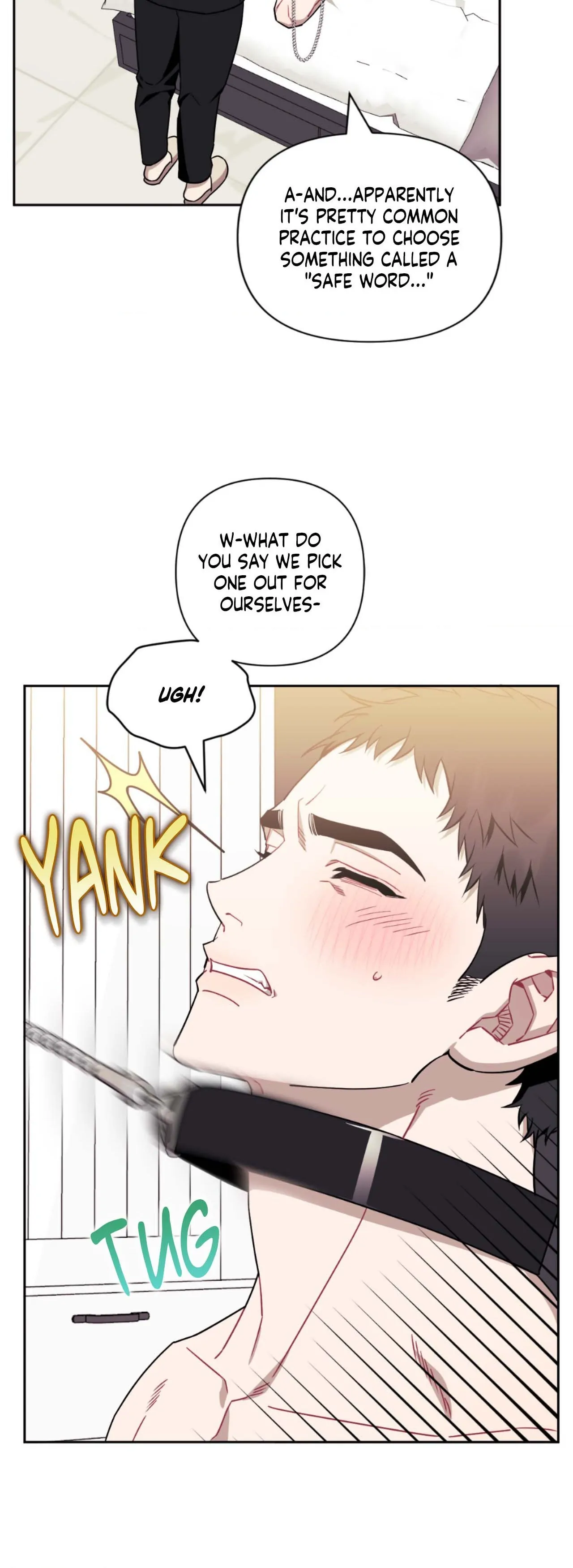 Stranger Than Friends - Chapter 66.33 Page 26