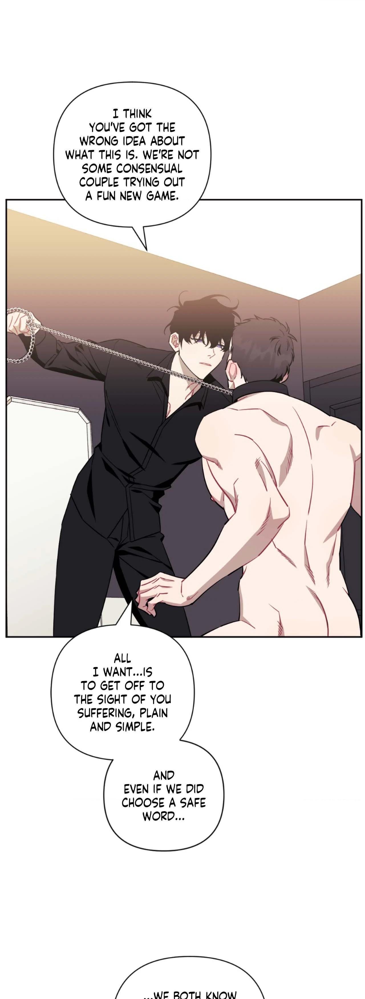 Stranger Than Friends - Chapter 66.33 Page 27