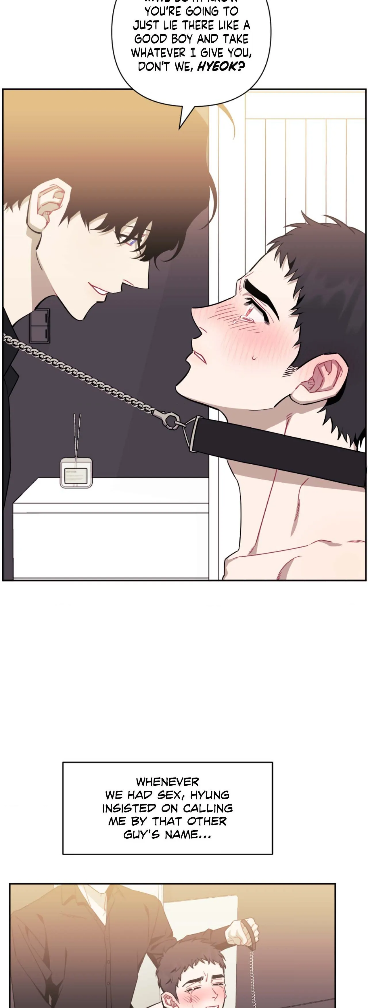 Stranger Than Friends - Chapter 66.33 Page 28