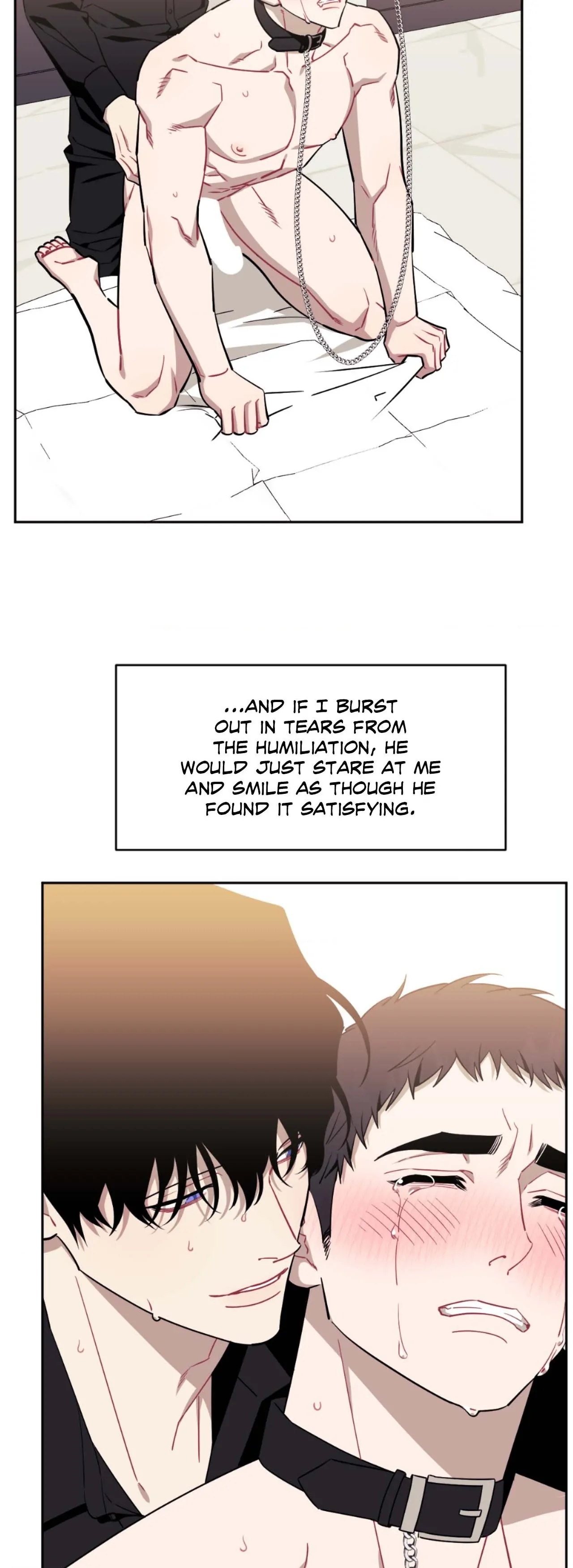 Stranger Than Friends - Chapter 66.33 Page 29