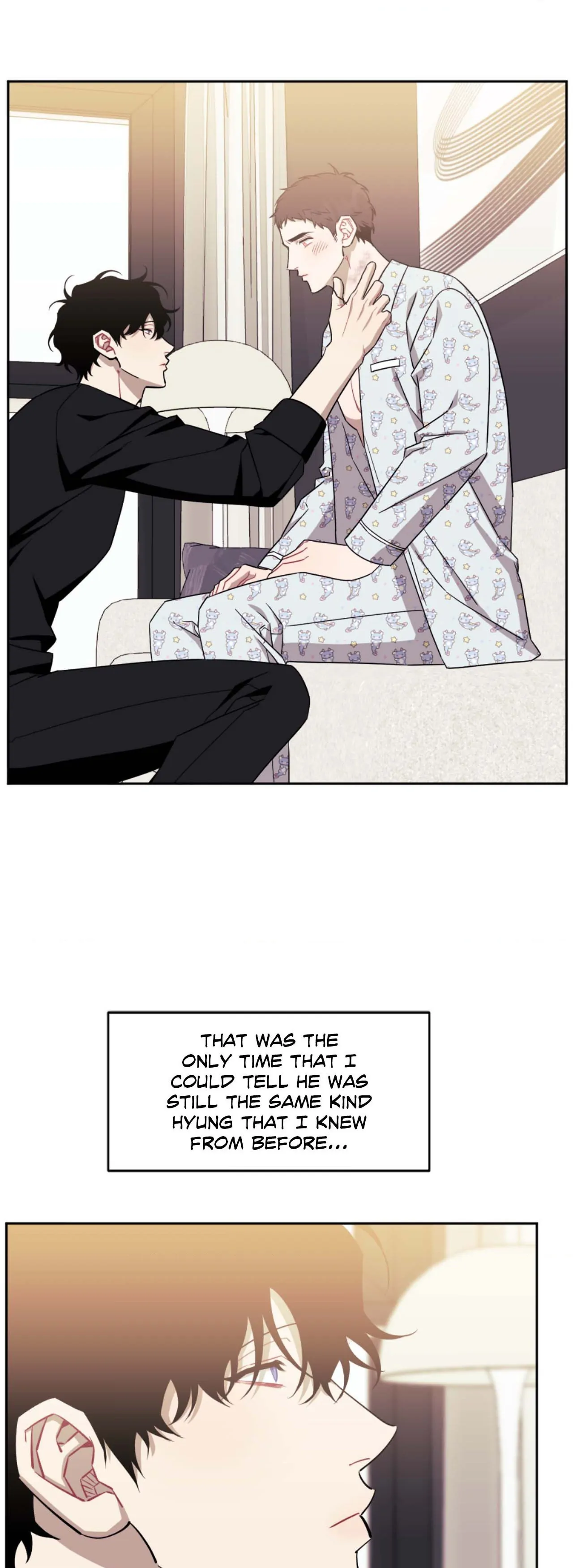 Stranger Than Friends - Chapter 66.33 Page 32