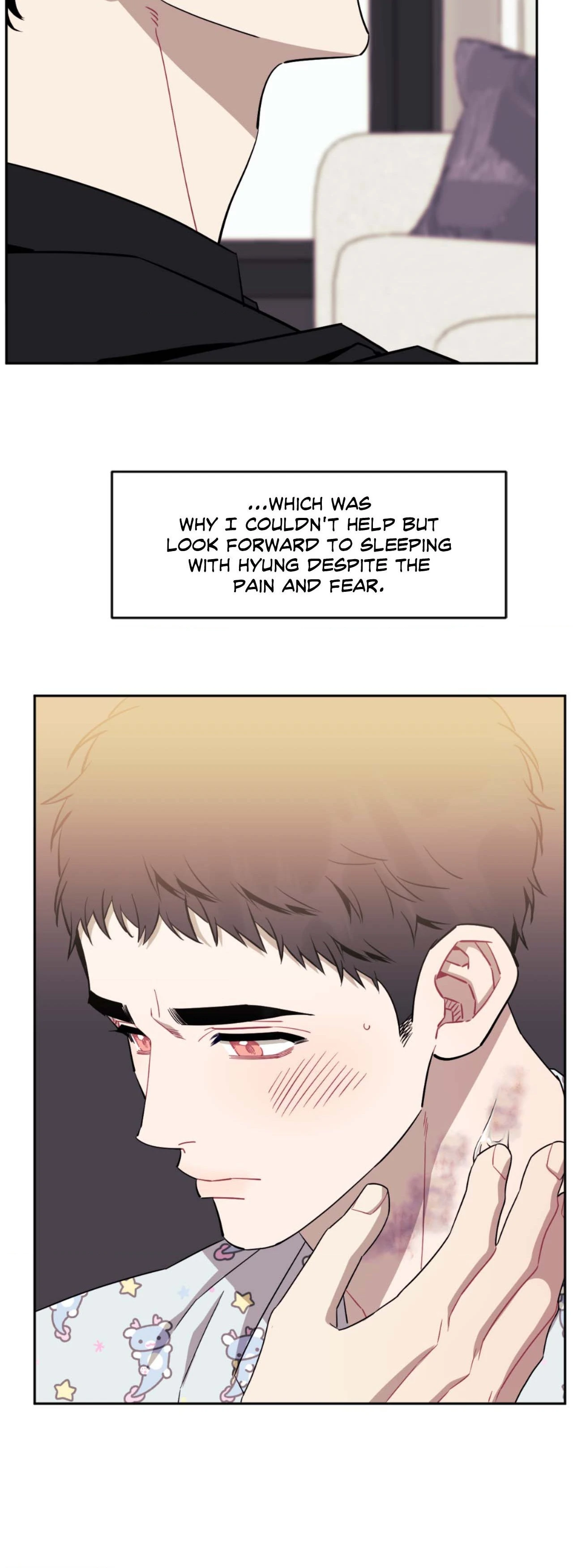 Stranger Than Friends - Chapter 66.33 Page 33