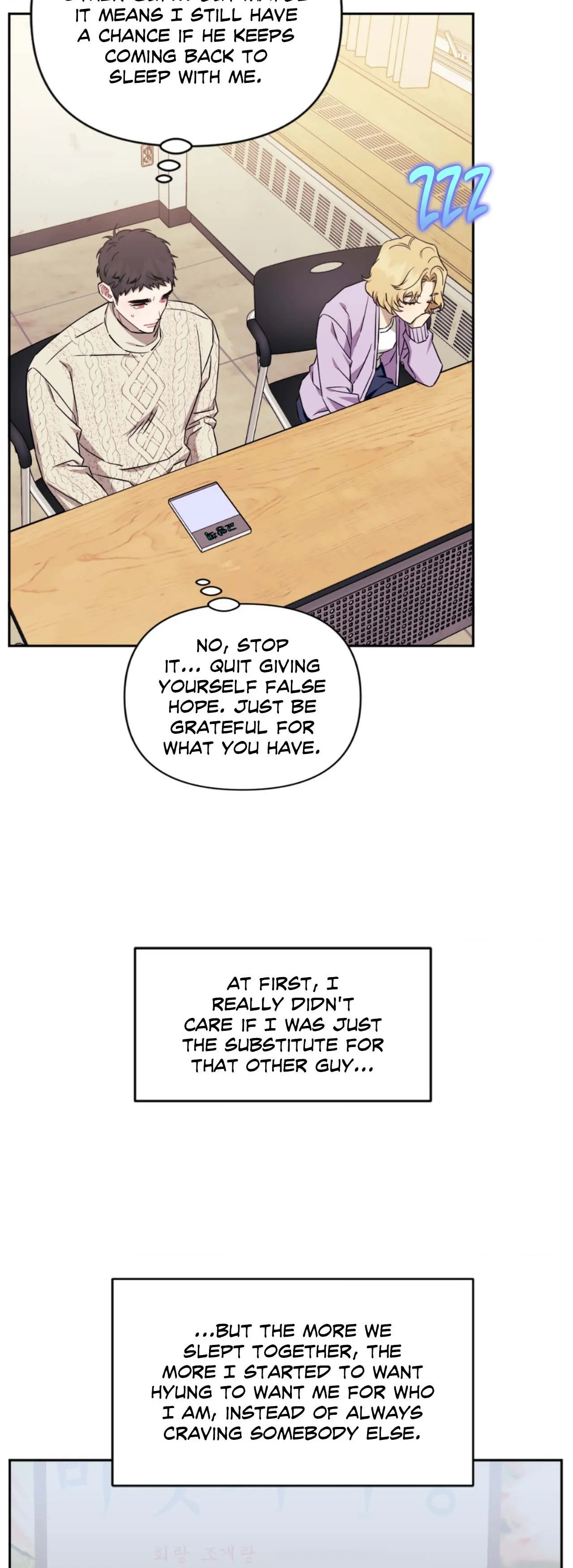 Stranger Than Friends - Chapter 66.33 Page 35