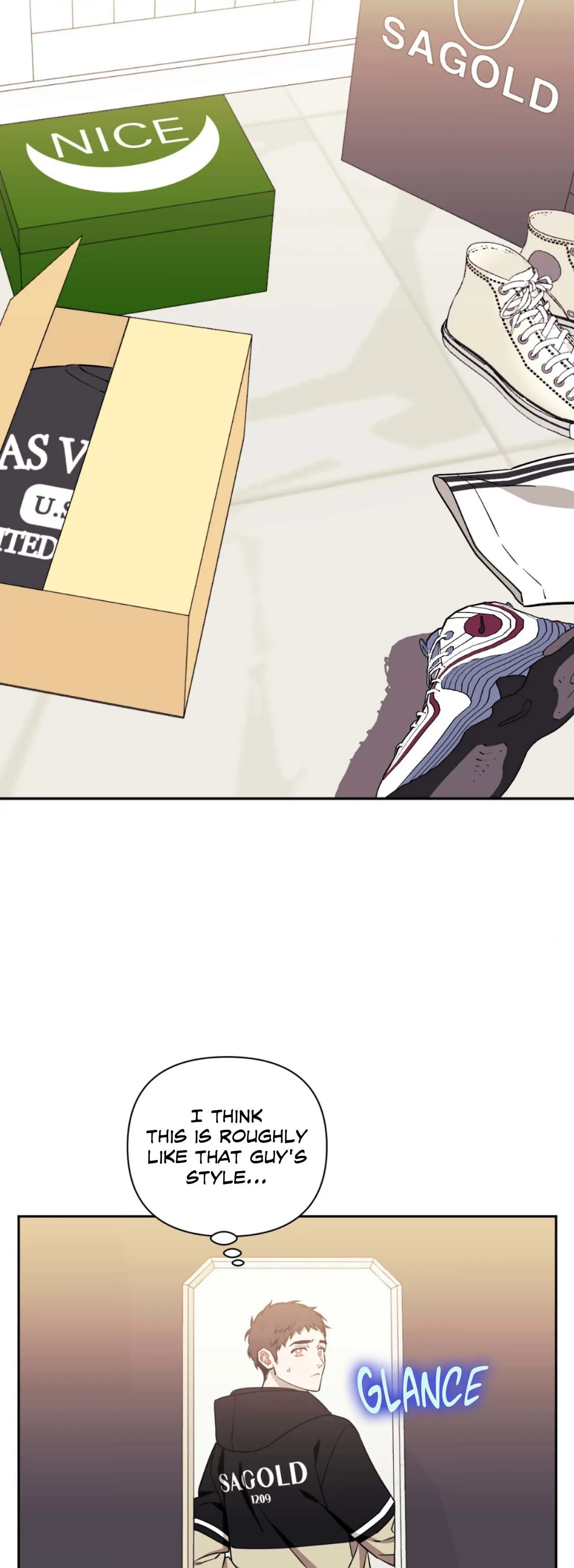 Stranger Than Friends - Chapter 66.33 Page 38