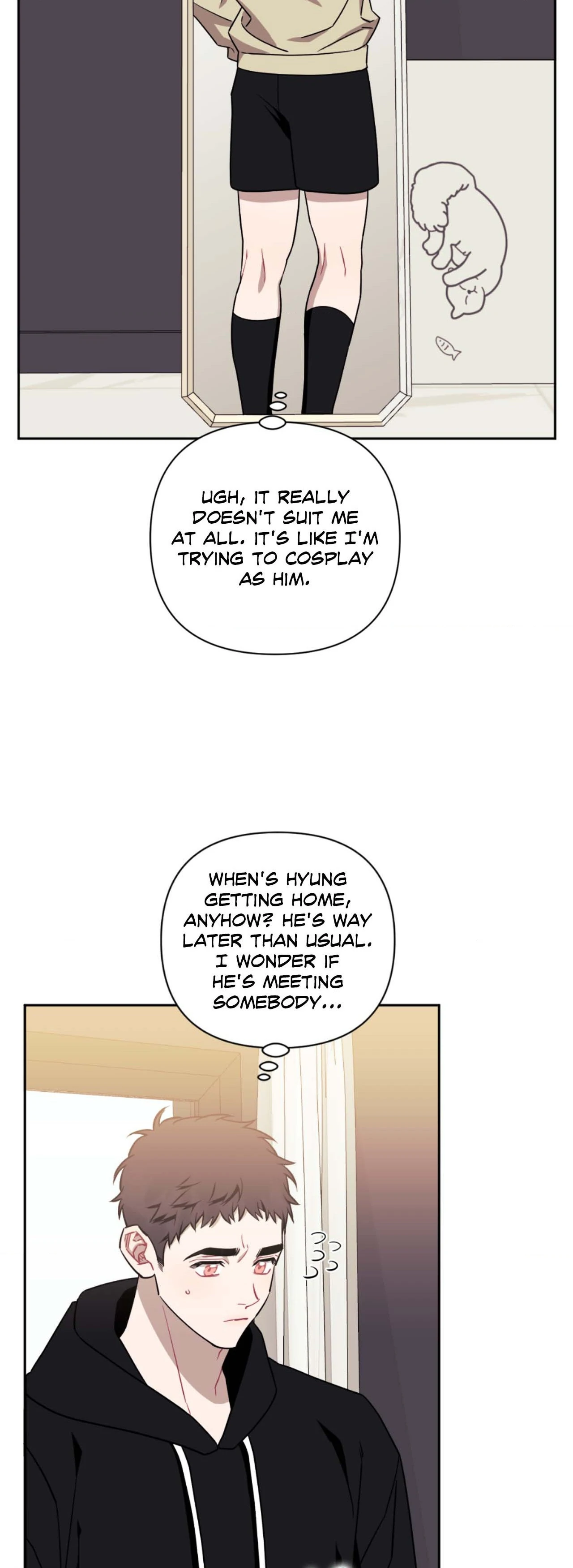 Stranger Than Friends - Chapter 66.33 Page 39