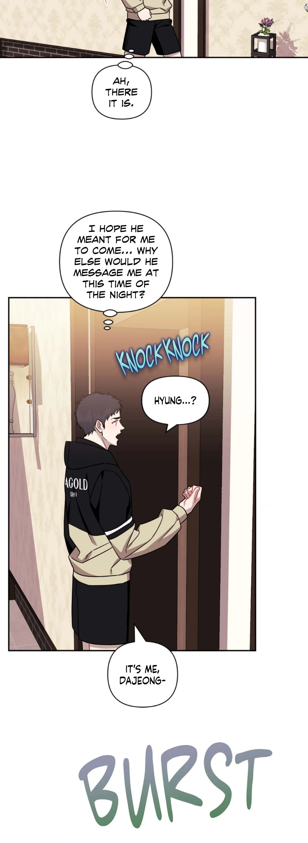 Stranger Than Friends - Chapter 66.33 Page 41