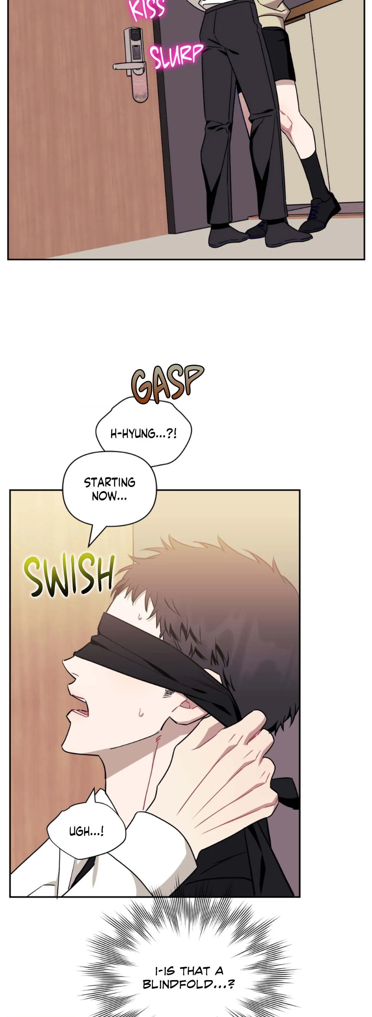 Stranger Than Friends - Chapter 66.33 Page 43