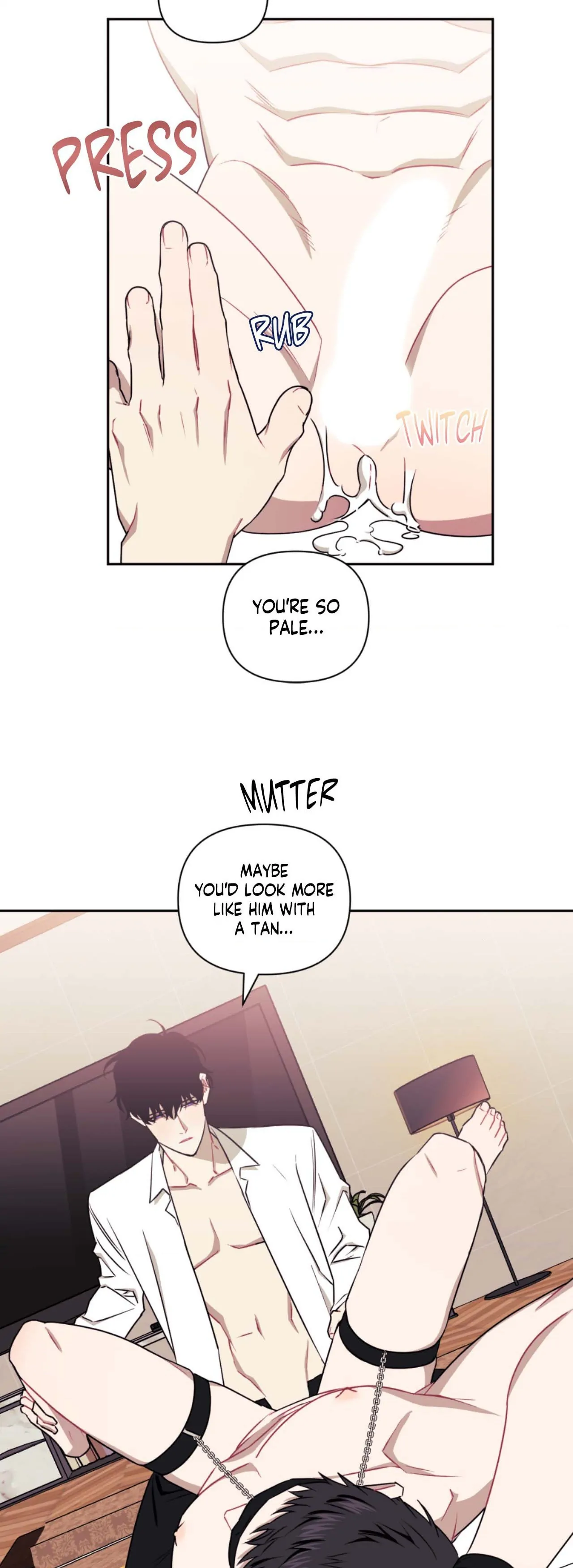 Stranger Than Friends - Chapter 66.33 Page 50