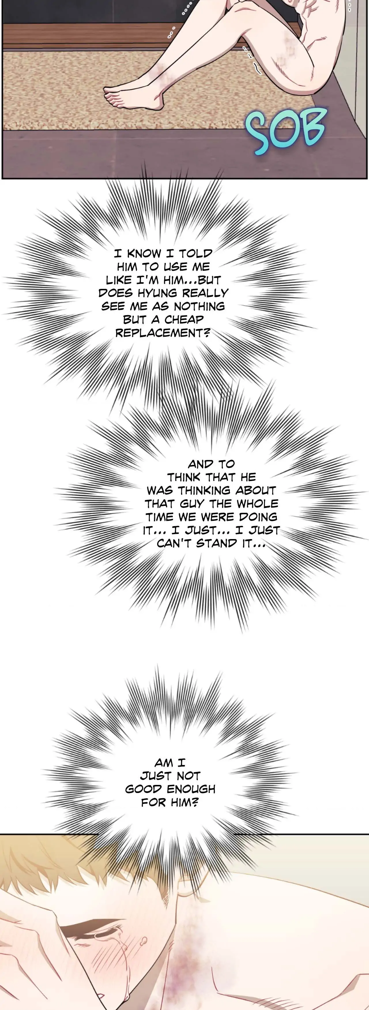 Stranger Than Friends - Chapter 66.33 Page 53