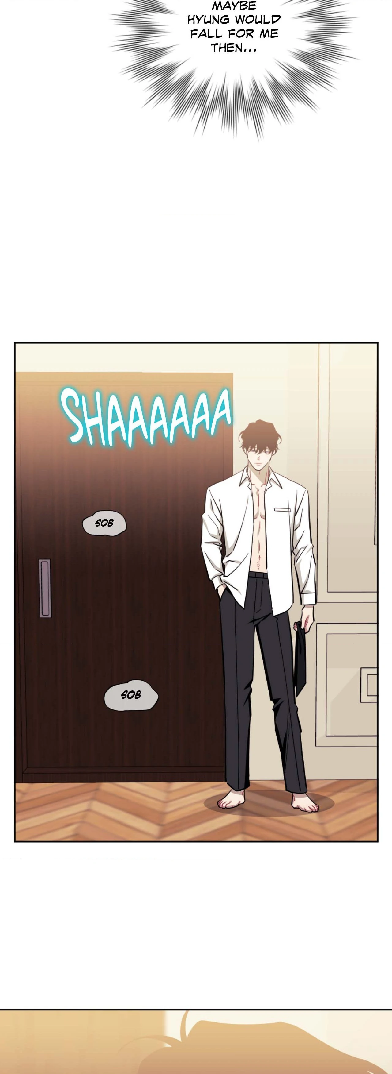 Stranger Than Friends - Chapter 66.33 Page 55