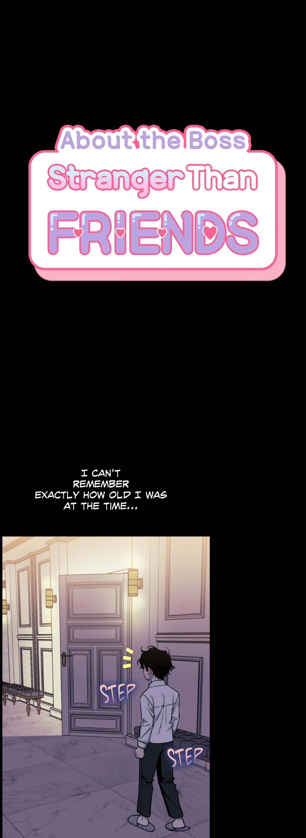 Stranger Than Friends - Chapter 66.34 Page 1