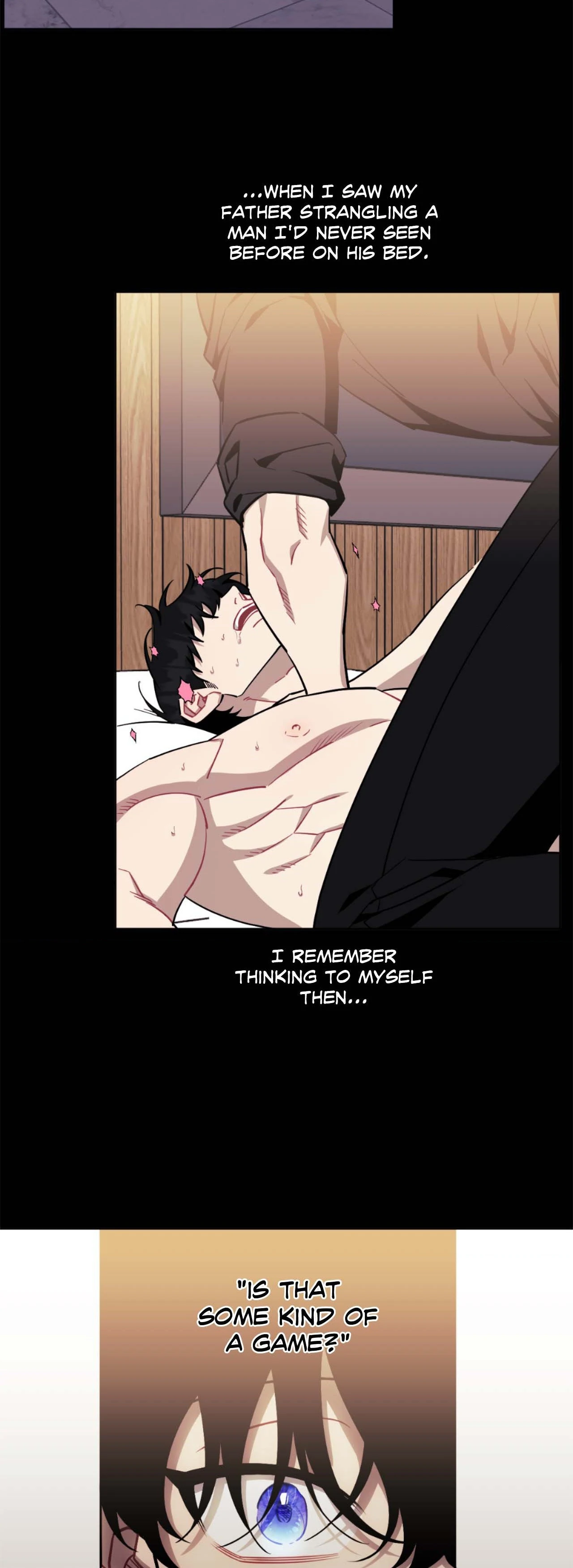 Stranger Than Friends - Chapter 66.34 Page 2