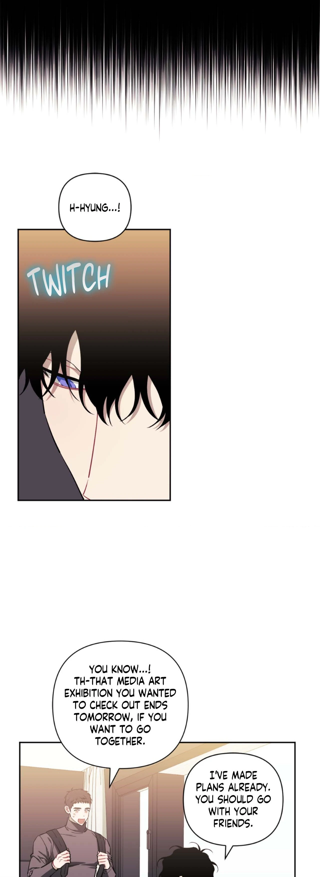 Stranger Than Friends - Chapter 66.34 Page 4