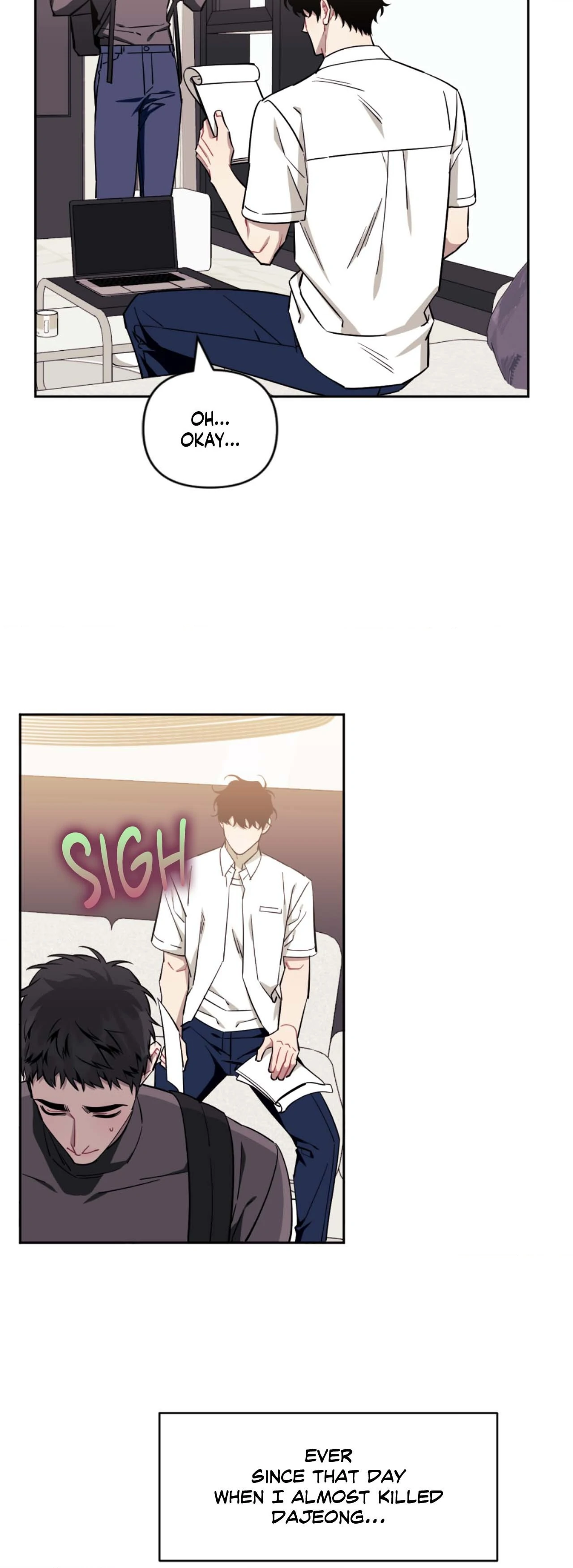 Stranger Than Friends - Chapter 66.34 Page 5