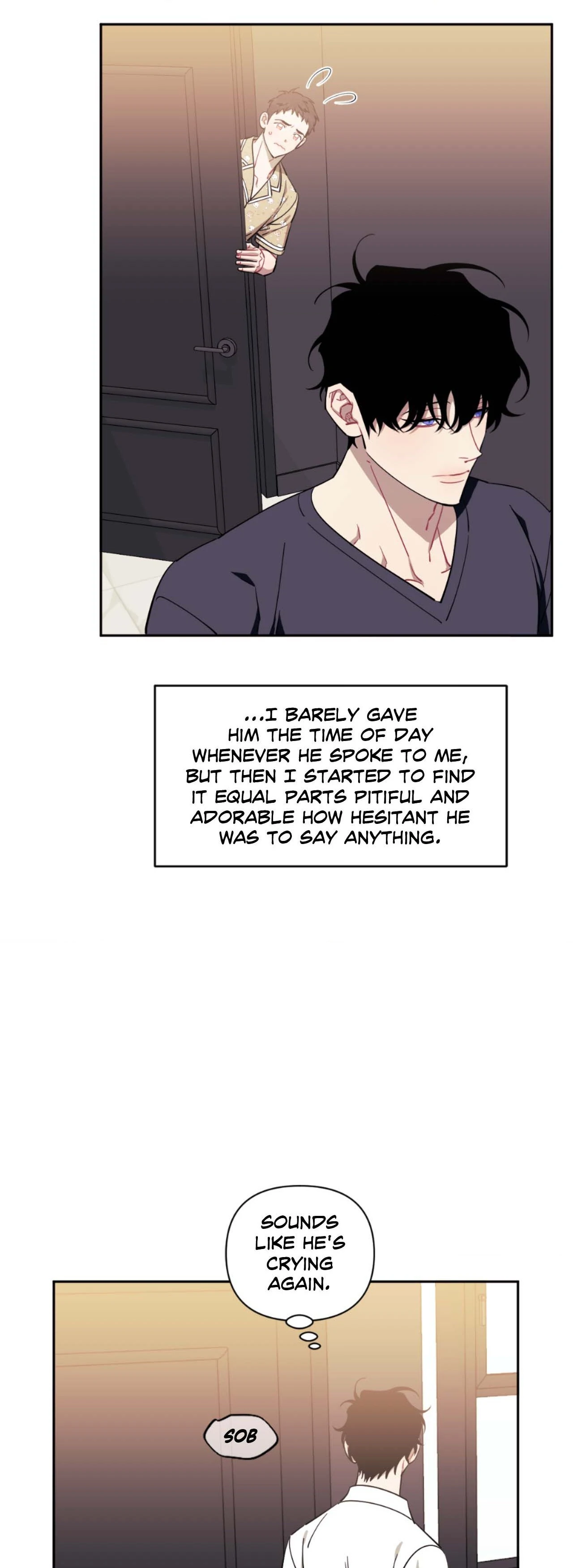 Stranger Than Friends - Chapter 66.34 Page 6