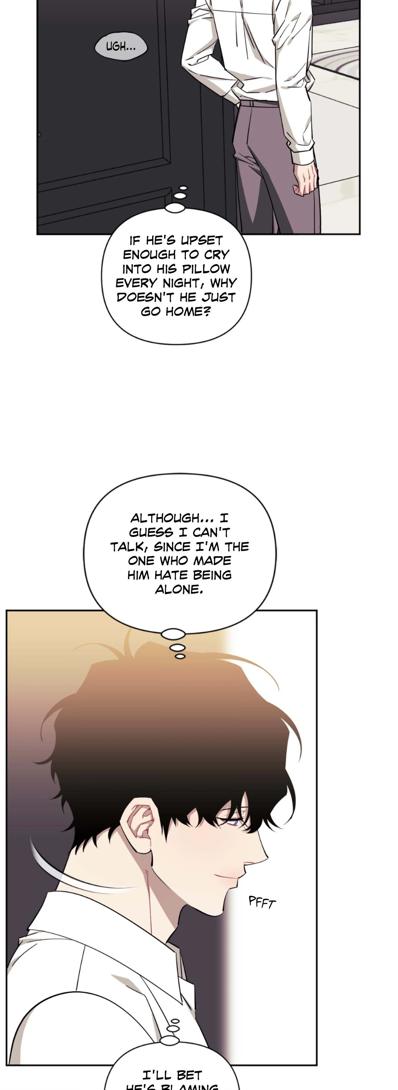 Stranger Than Friends - Chapter 66.34 Page 7