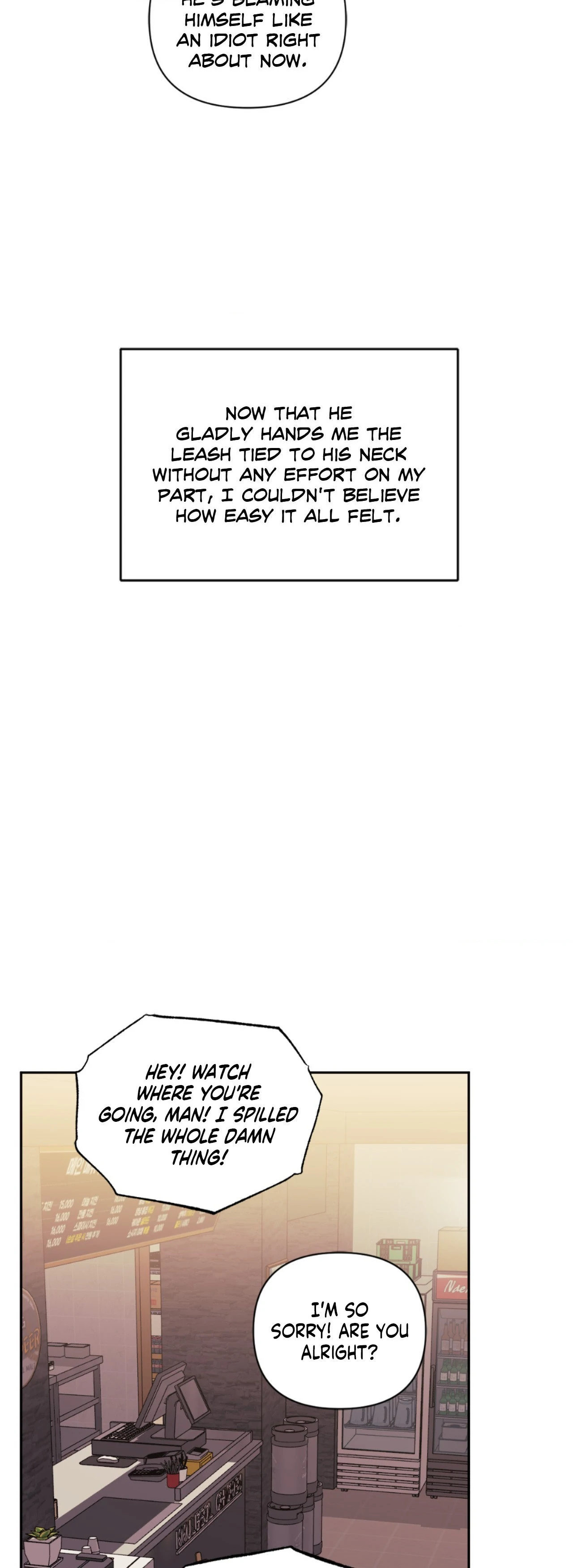 Stranger Than Friends - Chapter 66.34 Page 8