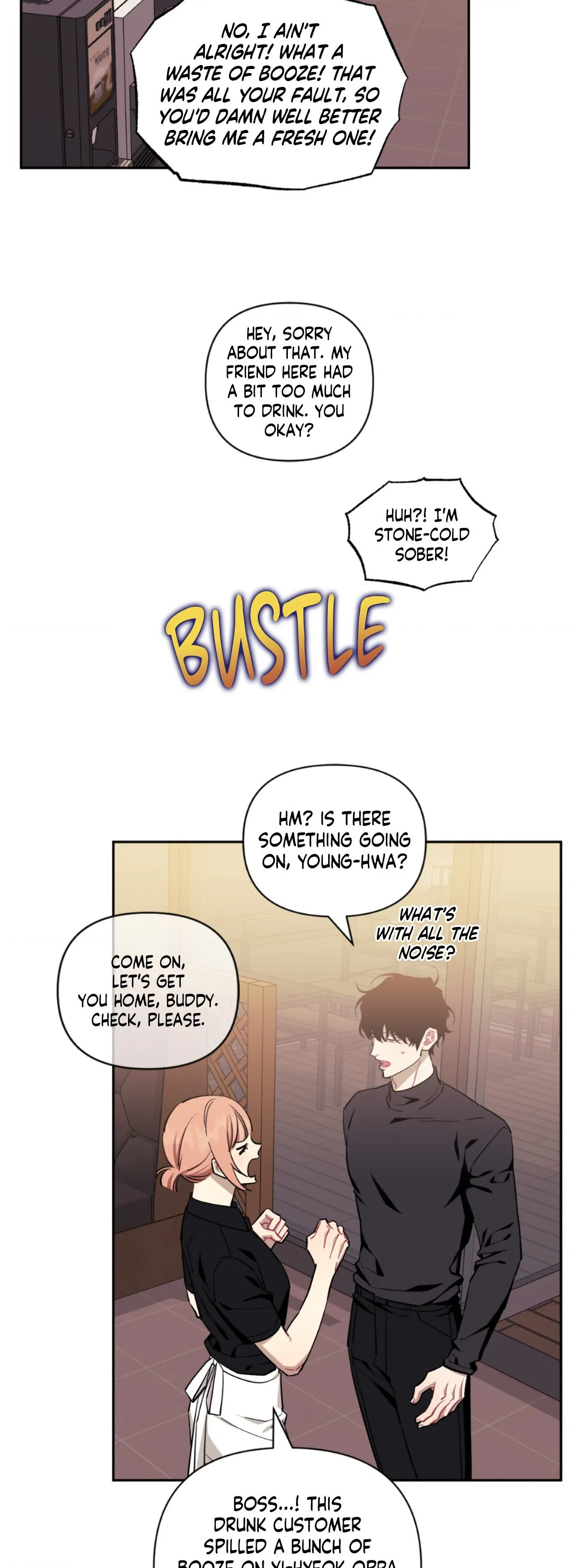 Stranger Than Friends - Chapter 66.34 Page 9