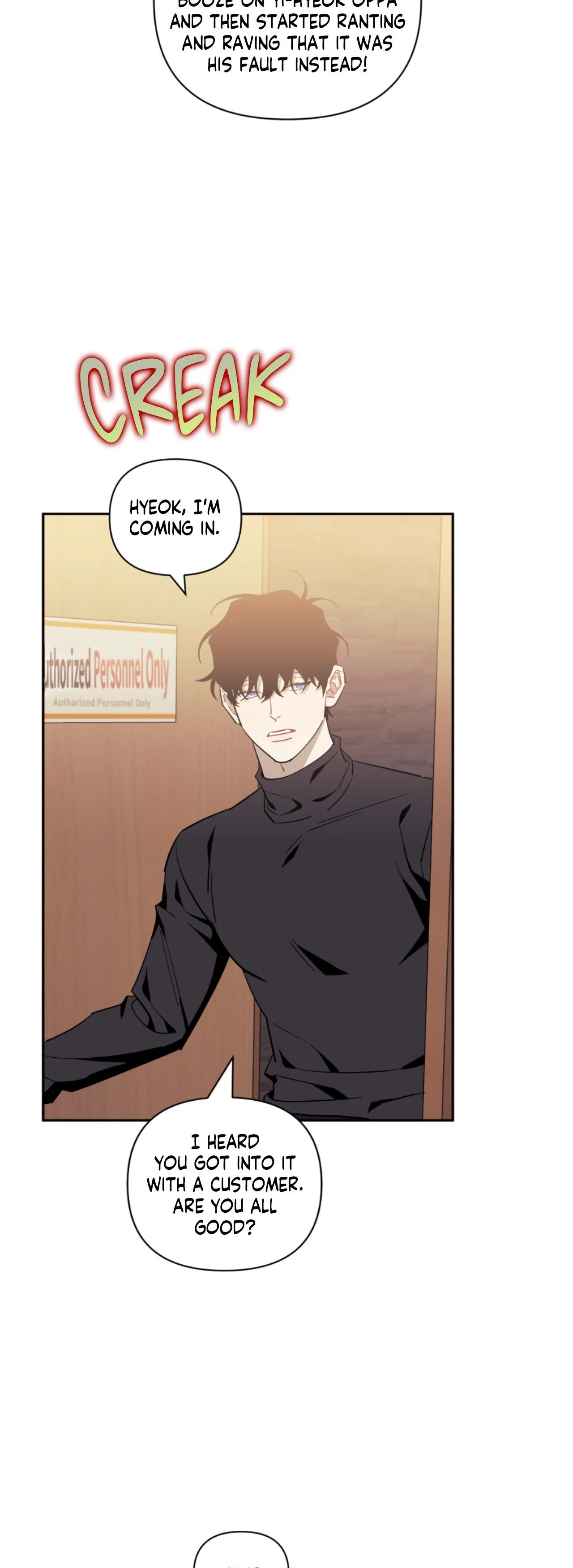Stranger Than Friends - Chapter 66.34 Page 10