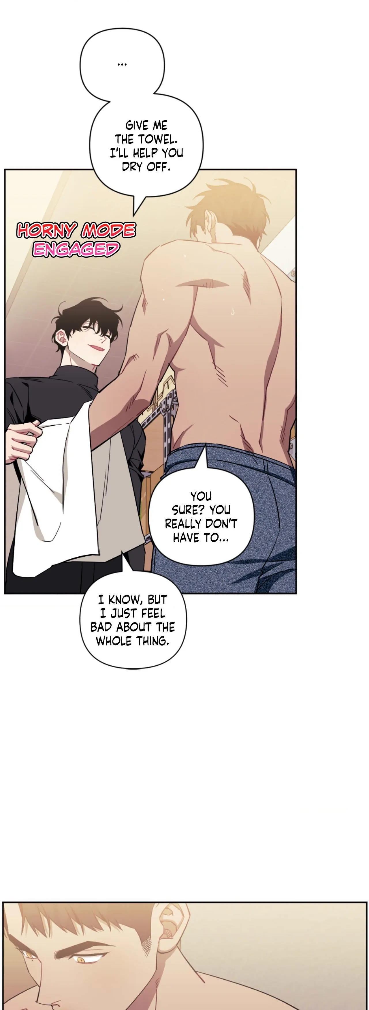Stranger Than Friends - Chapter 66.34 Page 13
