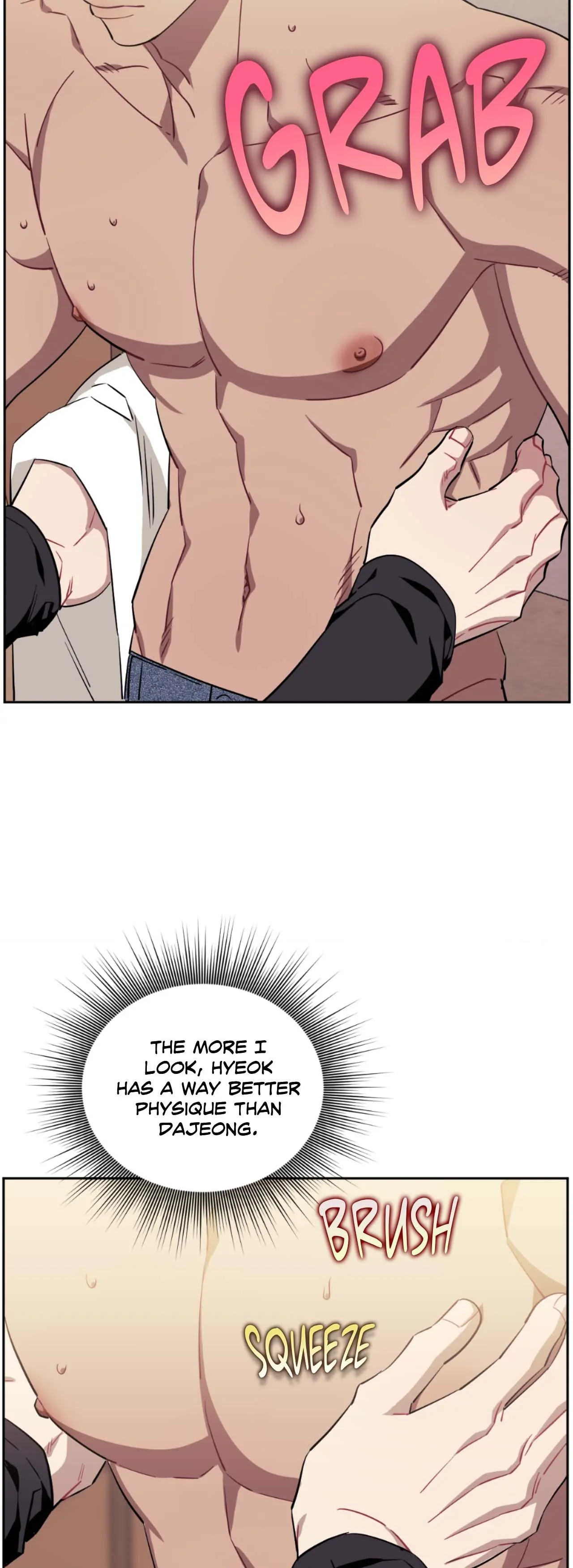 Stranger Than Friends - Chapter 66.34 Page 14
