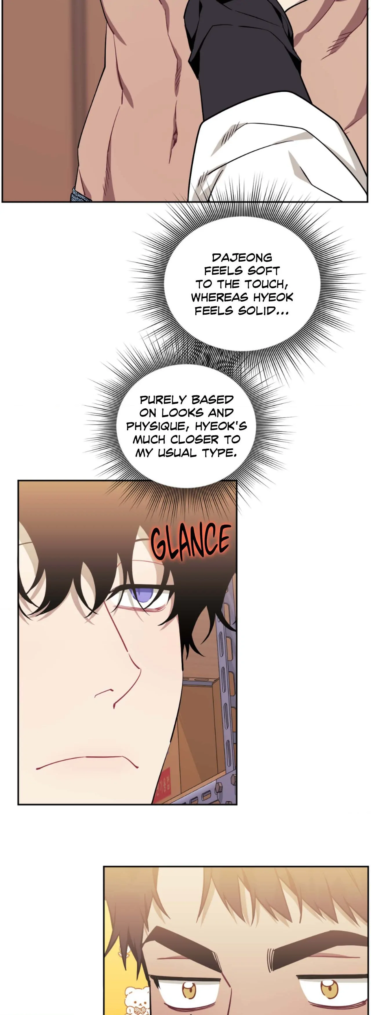 Stranger Than Friends - Chapter 66.34 Page 15