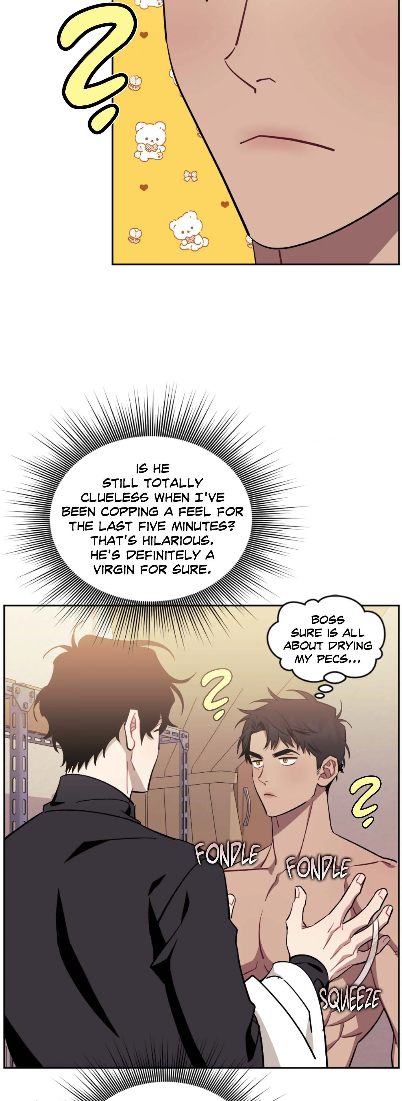 Stranger Than Friends - Chapter 66.34 Page 16