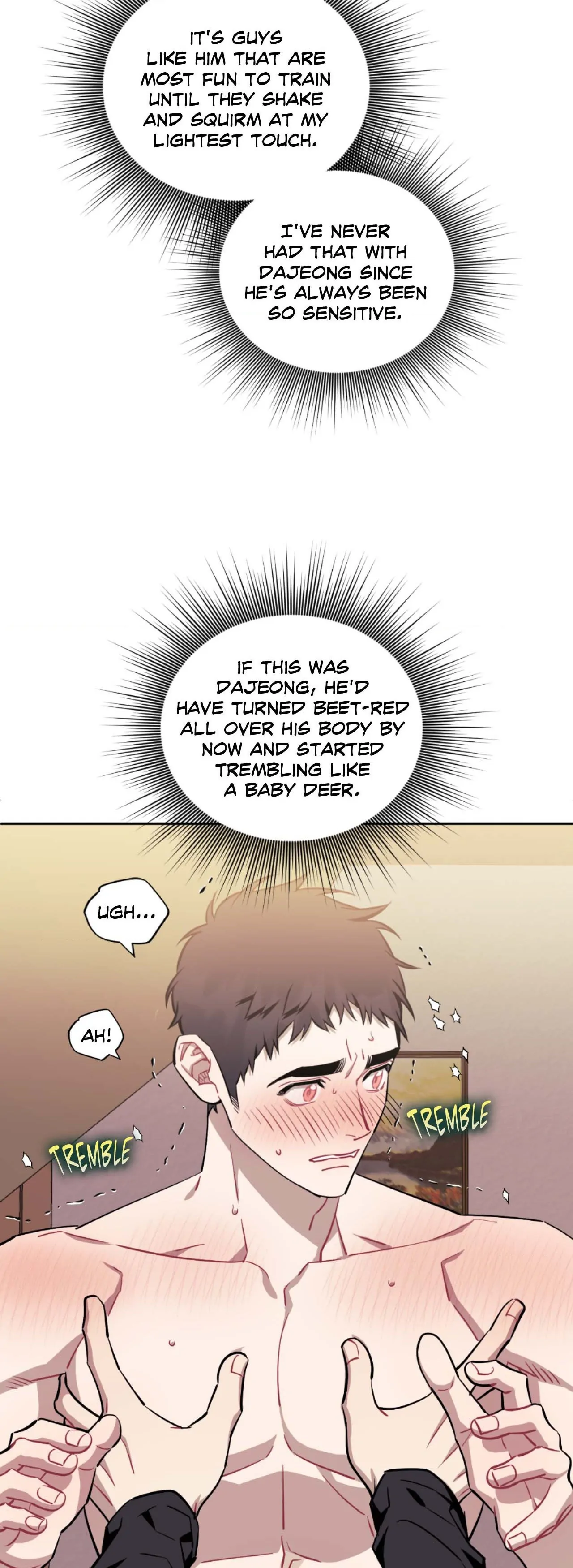 Stranger Than Friends - Chapter 66.34 Page 17