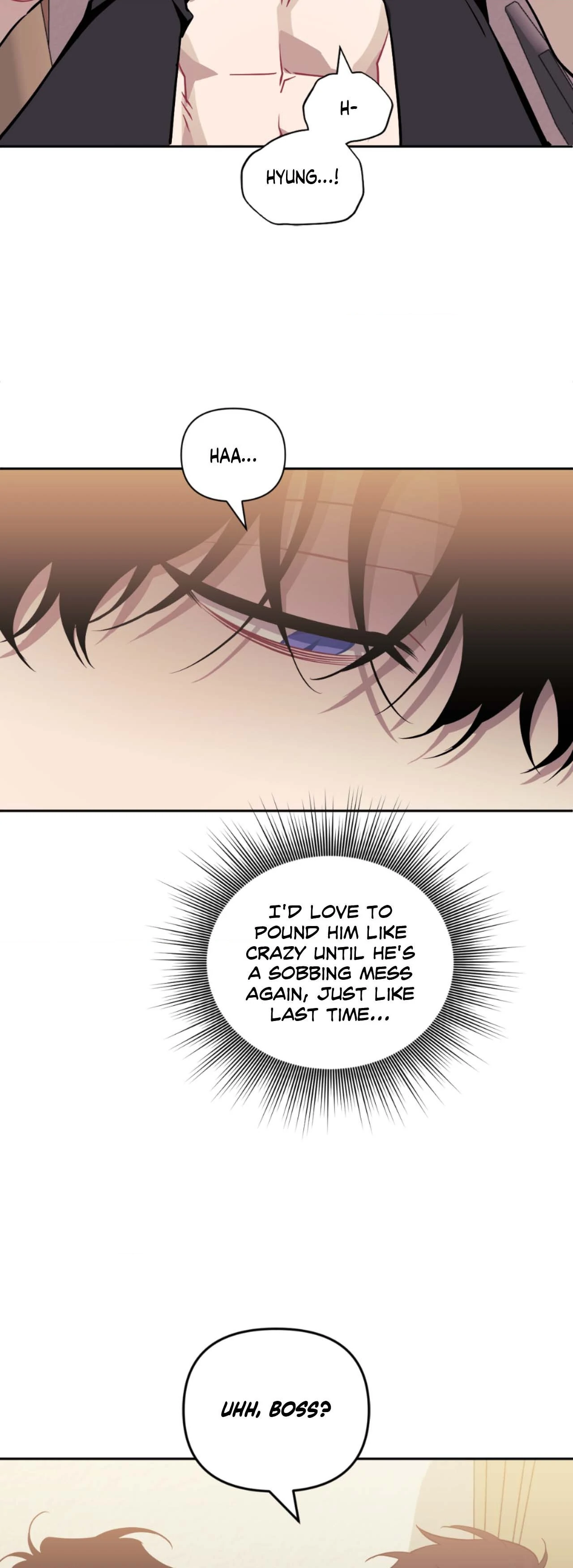 Stranger Than Friends - Chapter 66.34 Page 18
