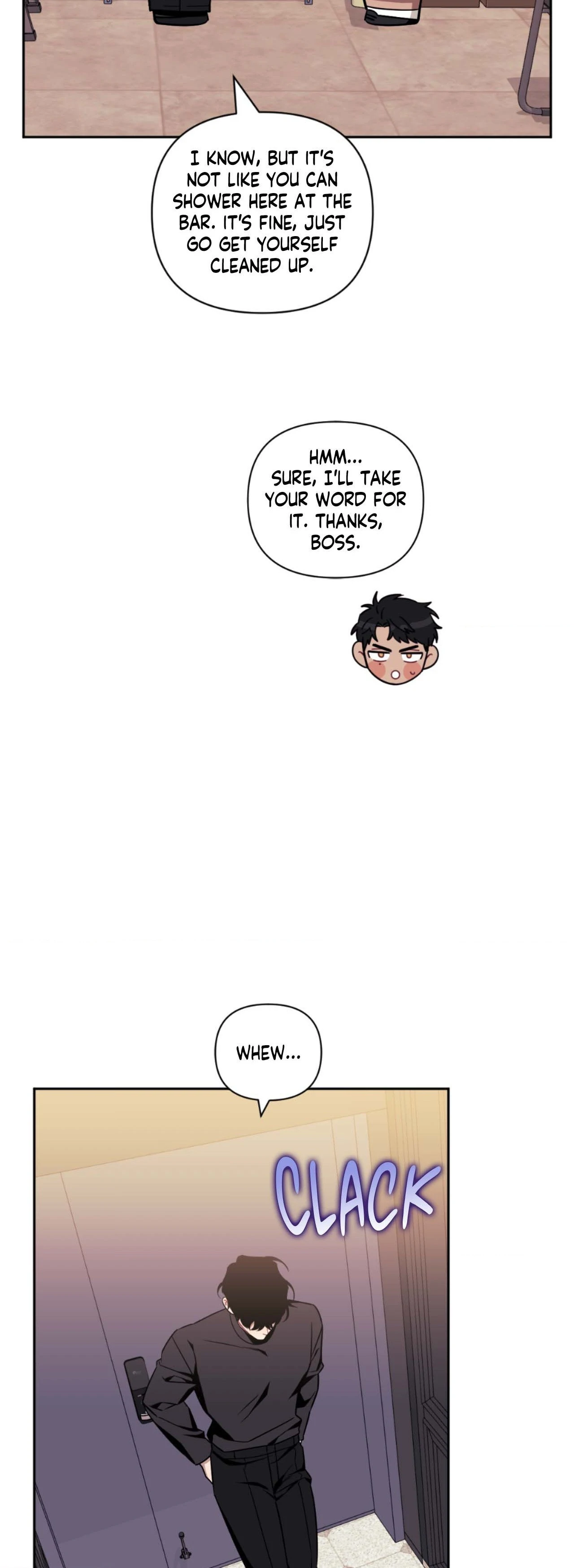 Stranger Than Friends - Chapter 66.34 Page 20