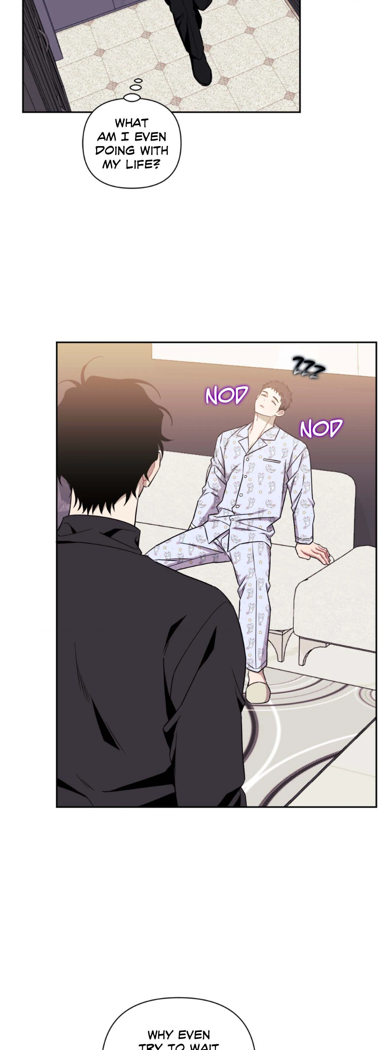 Stranger Than Friends - Chapter 66.34 Page 21