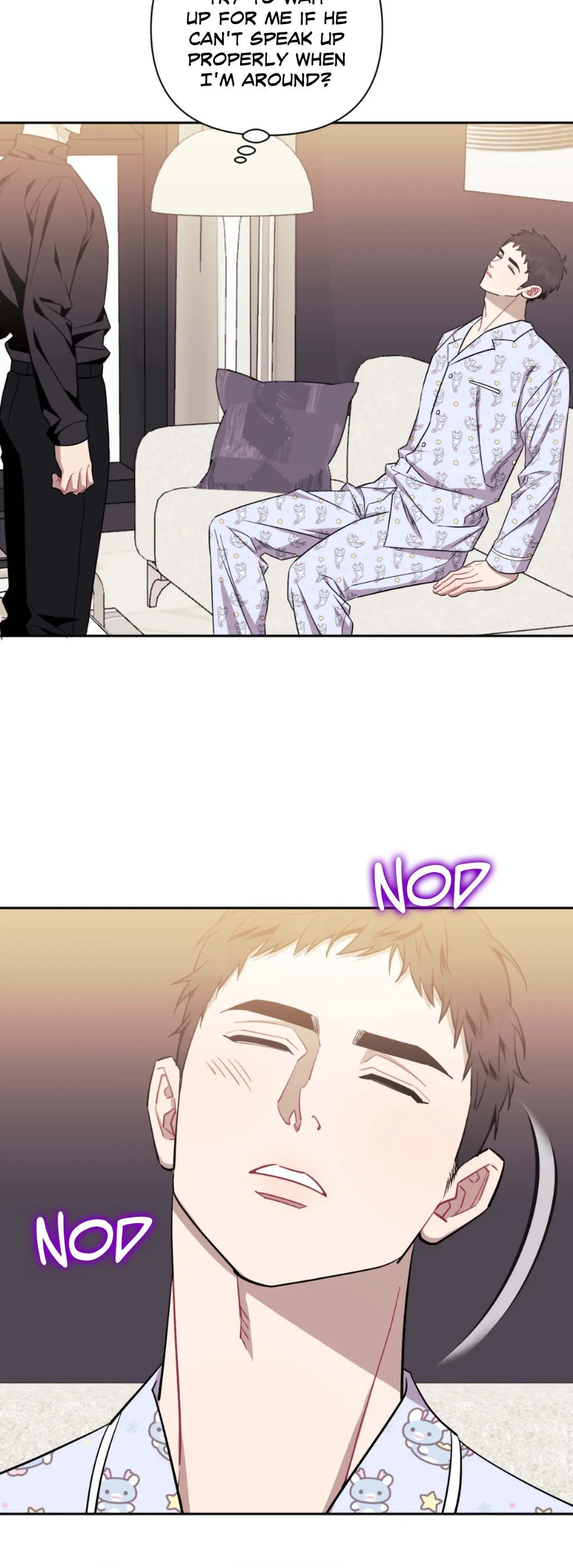 Stranger Than Friends - Chapter 66.34 Page 22