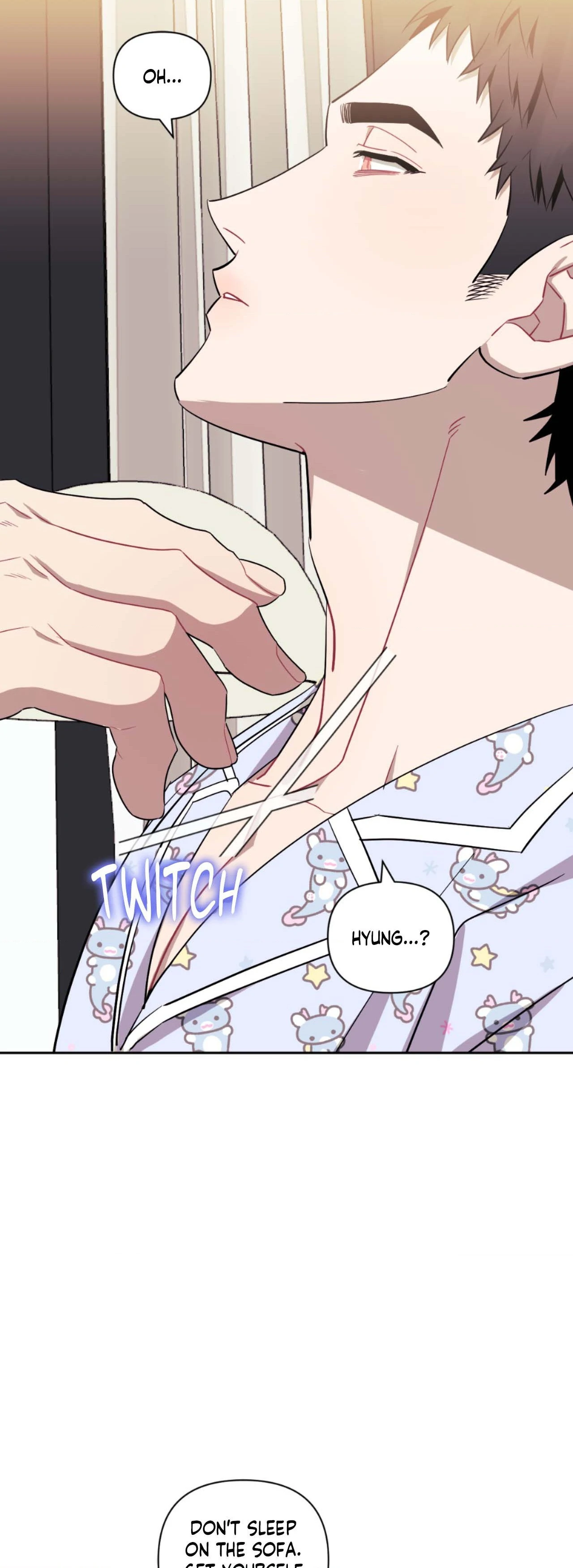 Stranger Than Friends - Chapter 66.34 Page 24