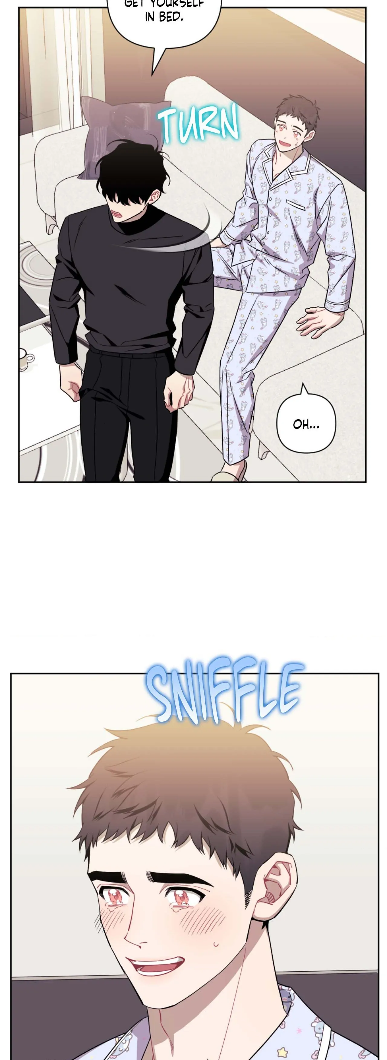 Stranger Than Friends - Chapter 66.34 Page 25