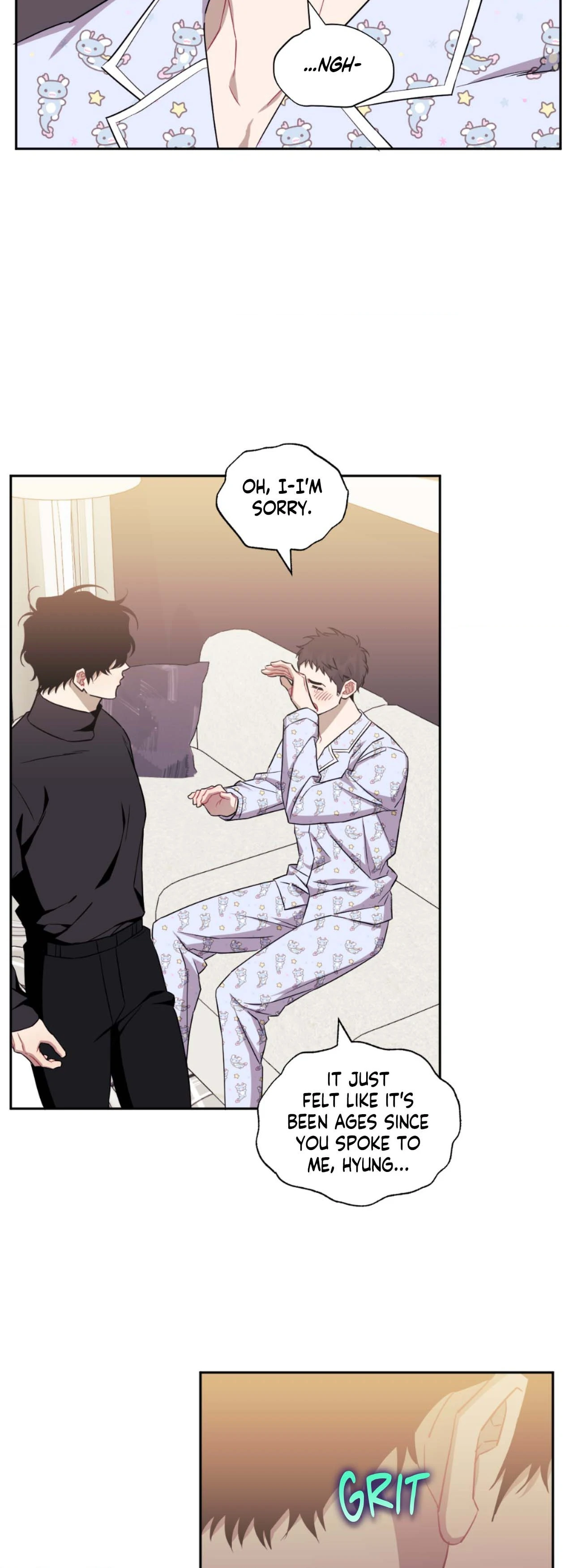 Stranger Than Friends - Chapter 66.34 Page 26