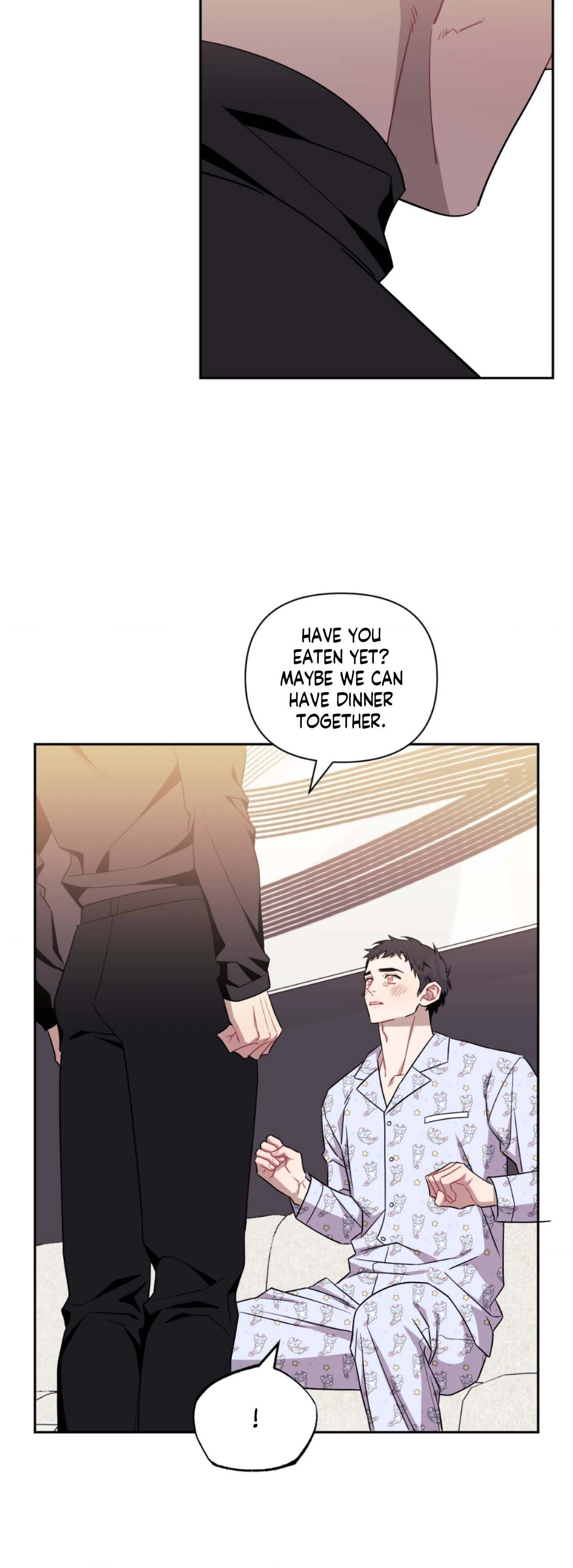 Stranger Than Friends - Chapter 66.34 Page 27
