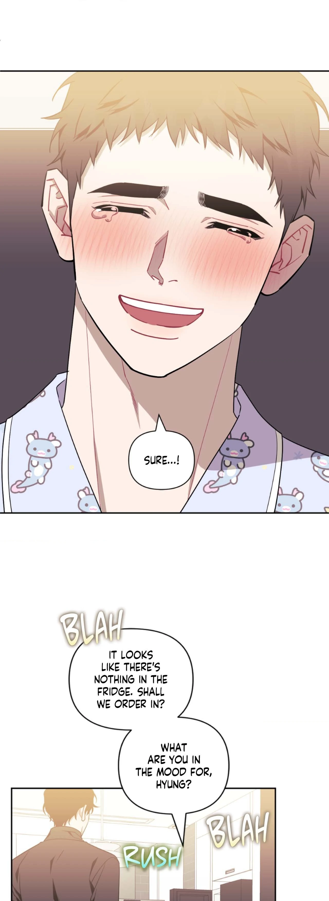 Stranger Than Friends - Chapter 66.34 Page 28