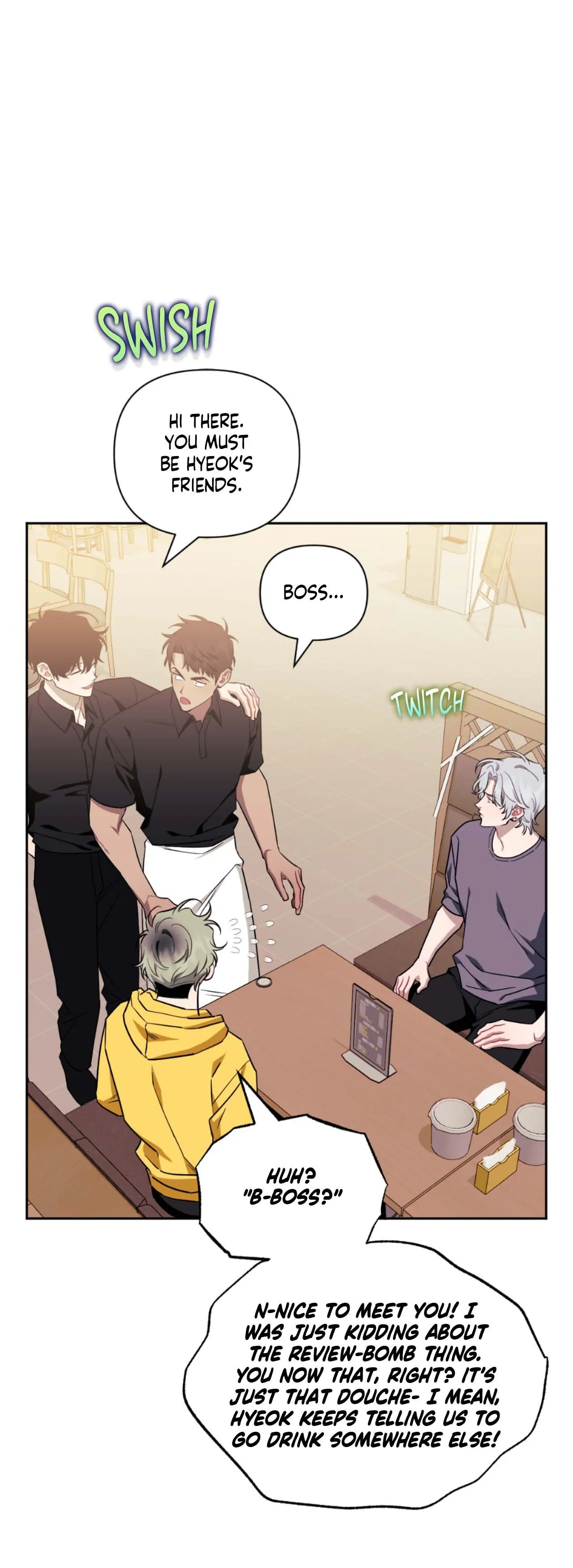 Stranger Than Friends - Chapter 66.34 Page 32