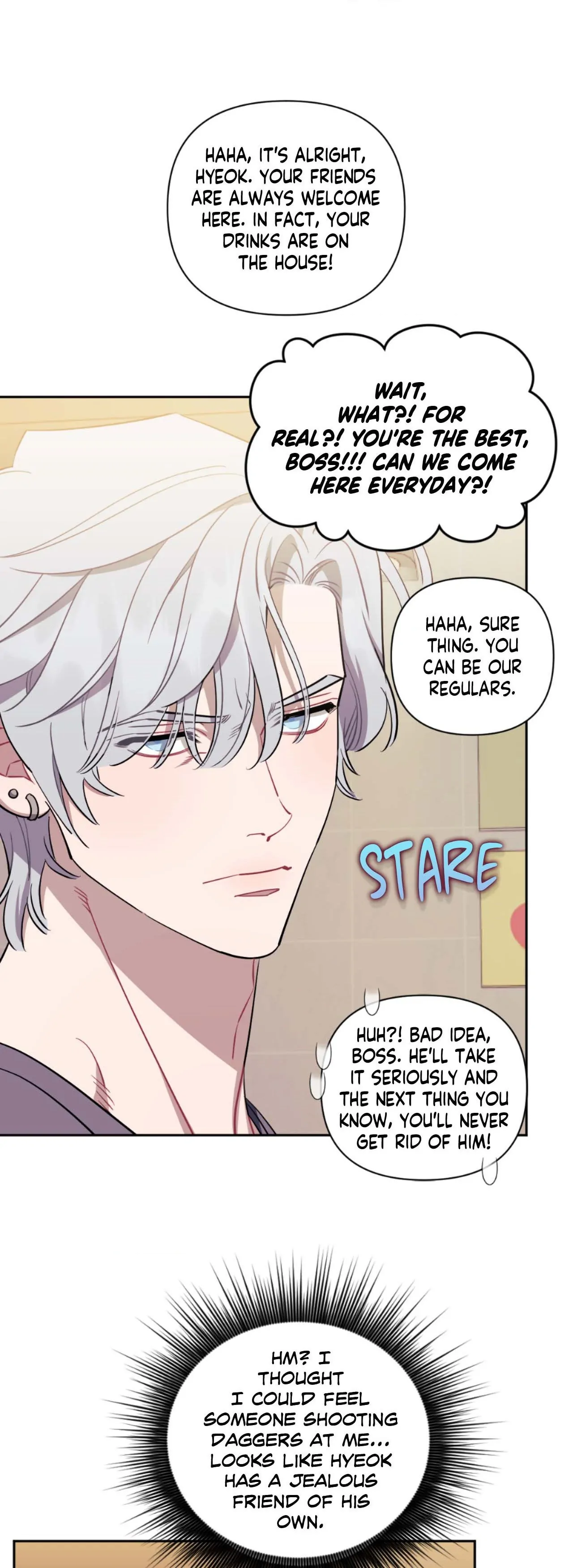 Stranger Than Friends - Chapter 66.34 Page 33