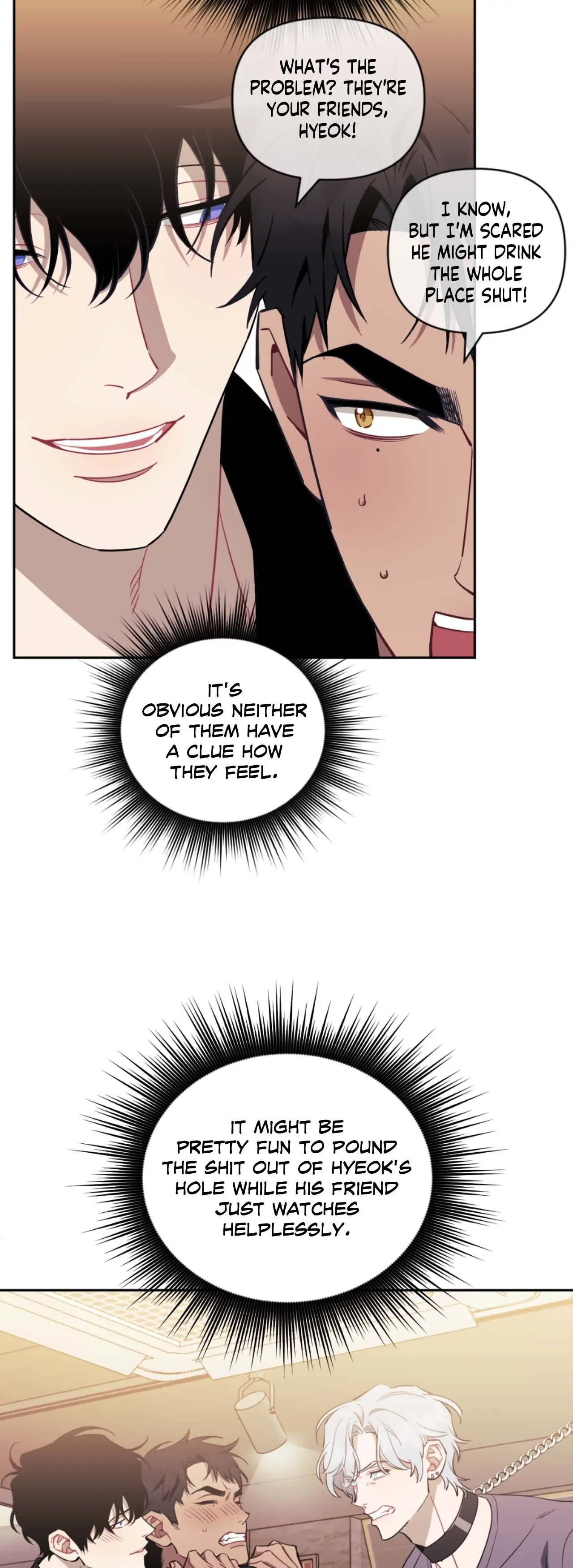 Stranger Than Friends - Chapter 66.34 Page 34