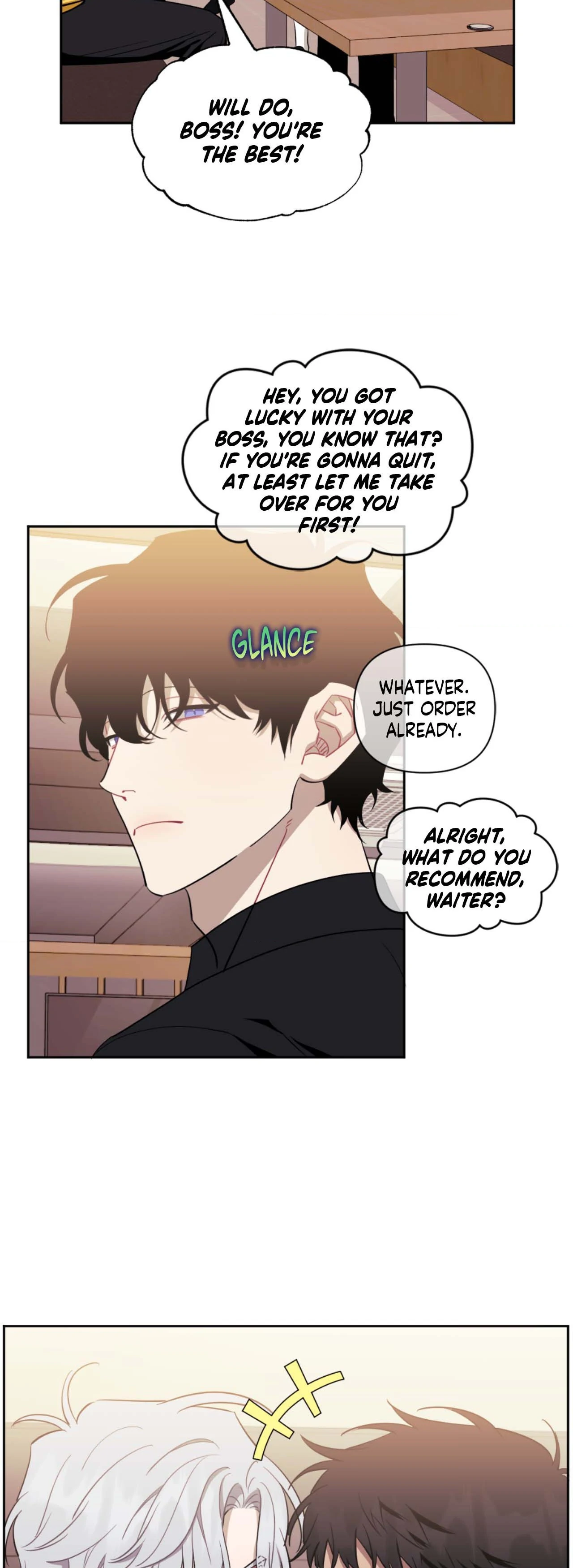 Stranger Than Friends - Chapter 66.34 Page 36